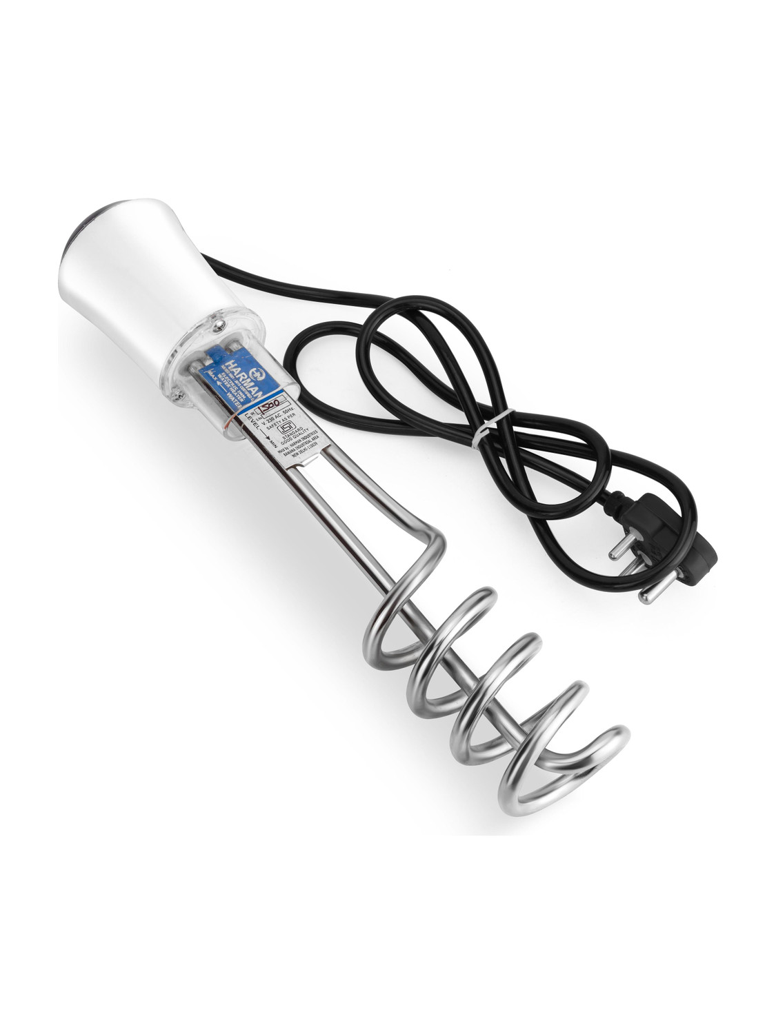 Image of HM Cromo Stainless Steel 1500 W Shock Proof Immersion Heater Rod (Water)