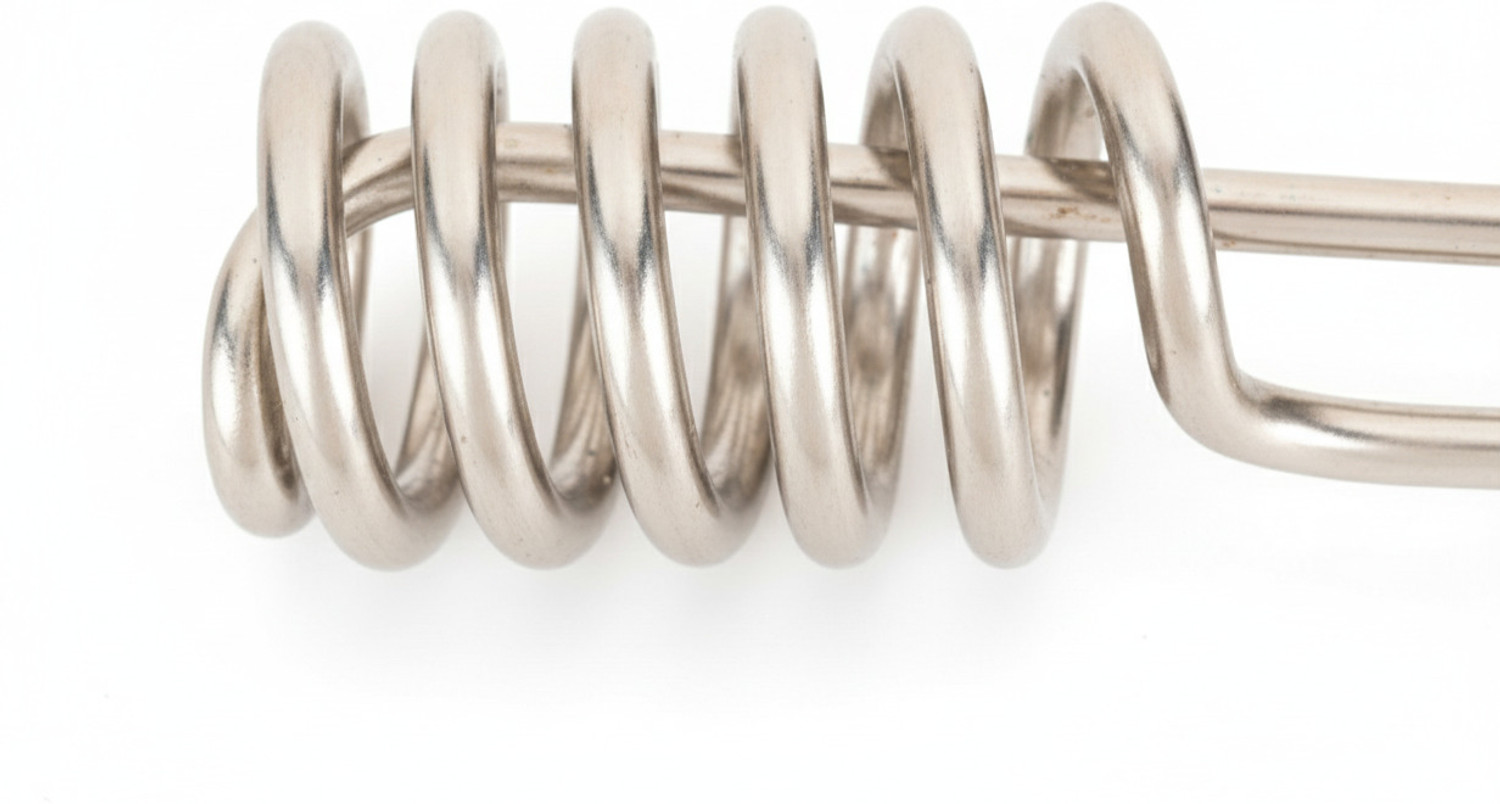 Image of BAJAJ Instant Geyser Heating Element (3 KW, Spiral Type) 3000 W Immersion Heater Rod
