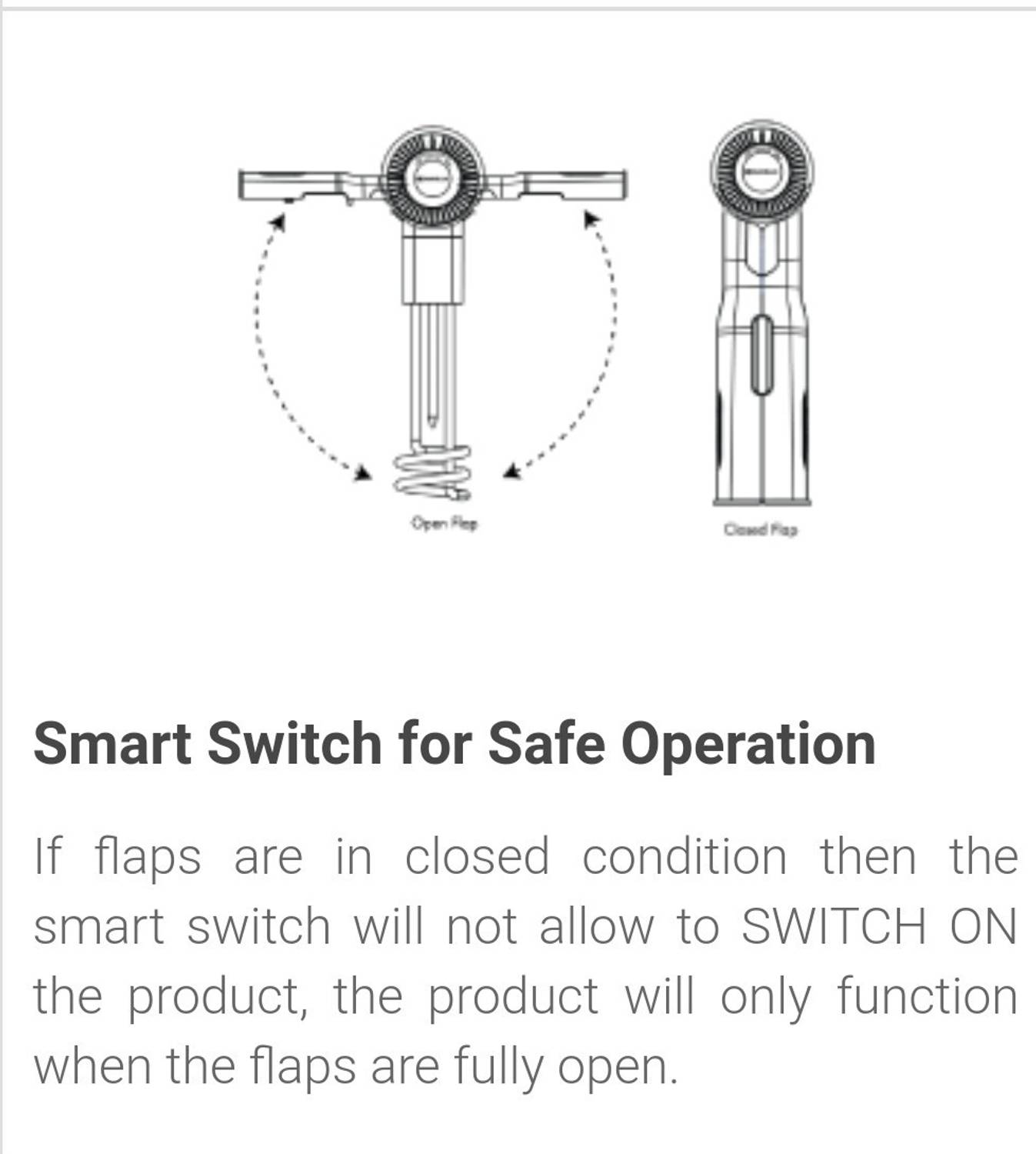 Havells Zella 1500W Immersion Heater Rod - Image 5