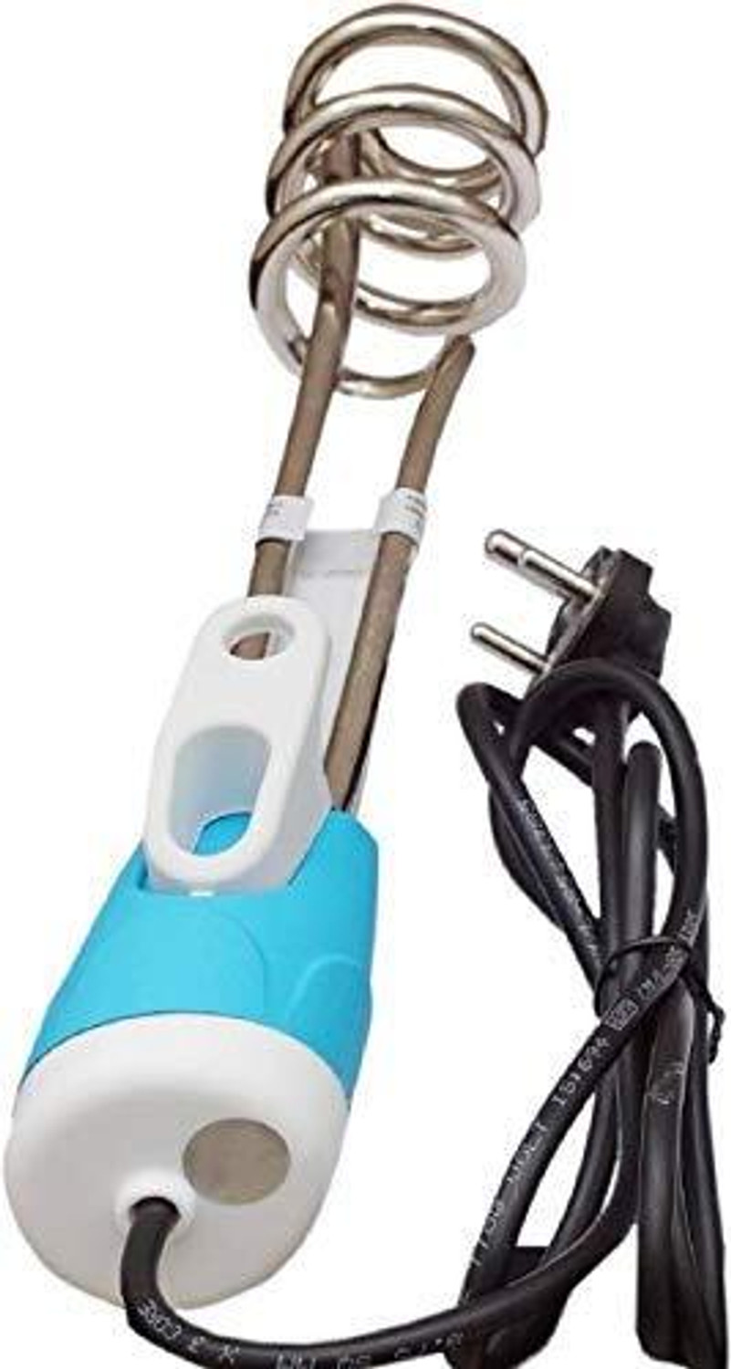 Image of USHA Fast & Efficient Heating / Shock-Proof Concealed Design / 2 year warranty 1500 W Shock Proof Immersion Heater Rod
