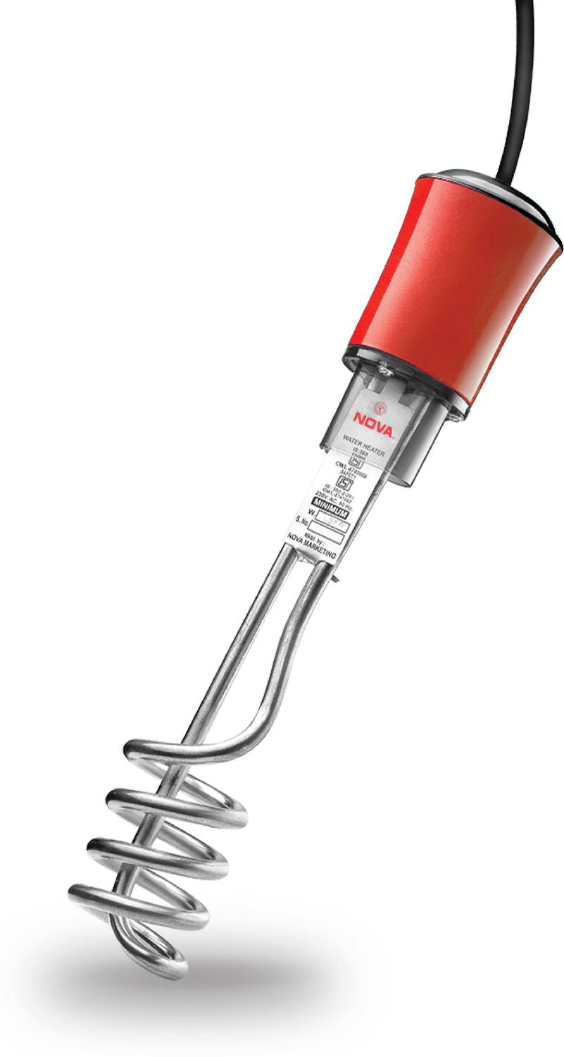 Nova Submersible NIH 425 Instant Heat 1500 W Immersion Heater Rod
