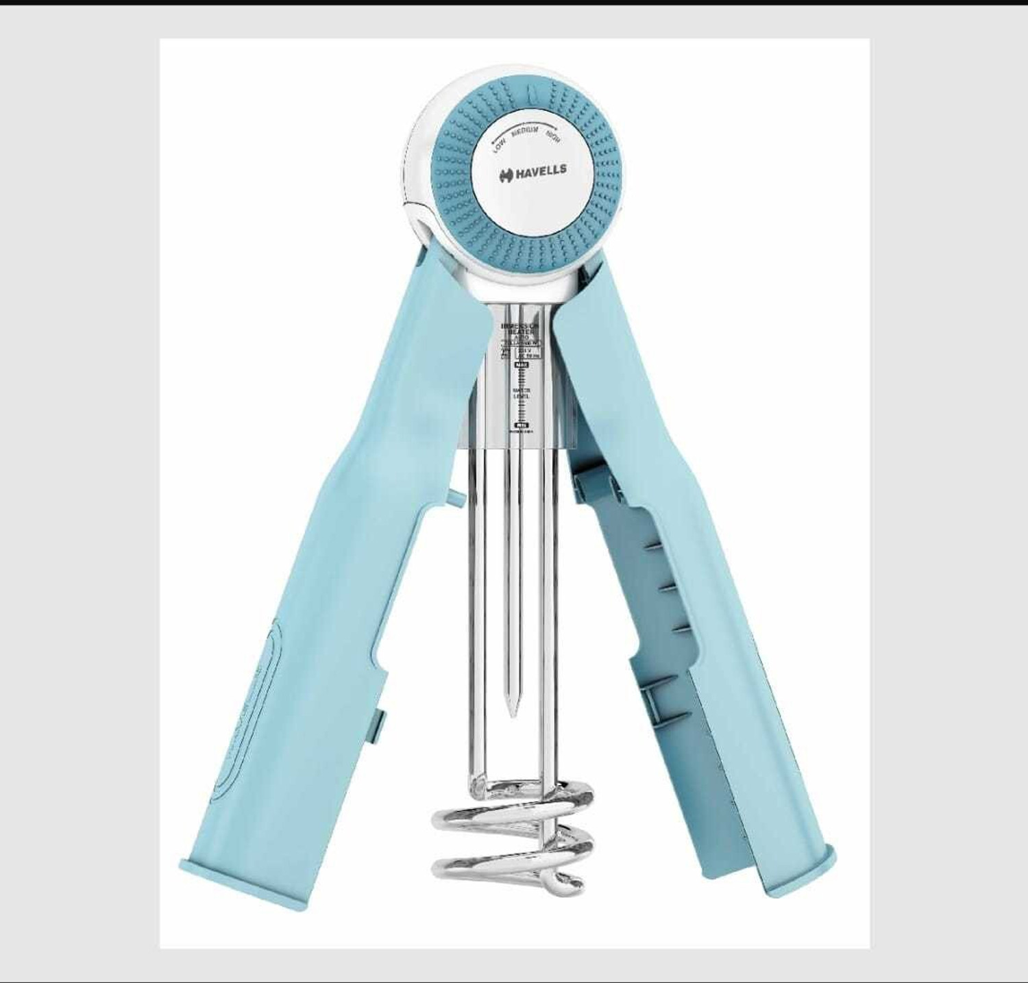 Image of HAVELLS ZELLA IMMERSION ROD 1000 W BLUE 1000 W Immersion Heater Rod