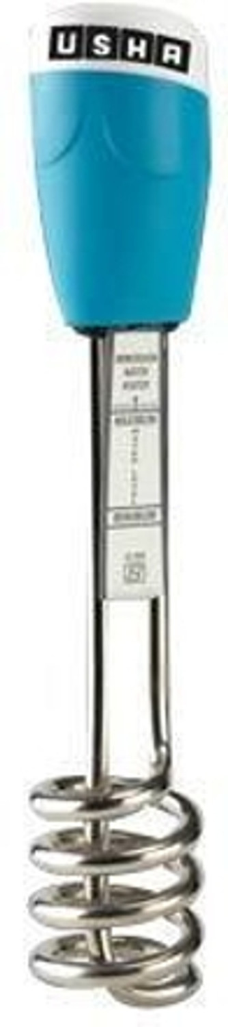 Image of USHA Fast & Efficient Heating / Shock-Proof Concealed Design / 2 year warranty 1500 W Shock Proof Immersion Heater Rod