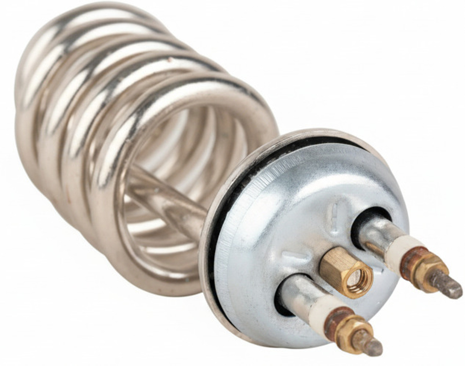Image of BAJAJ Instant Geyser Heating Element (3 KW, Spiral Type) 3000 W Immersion Heater Rod
