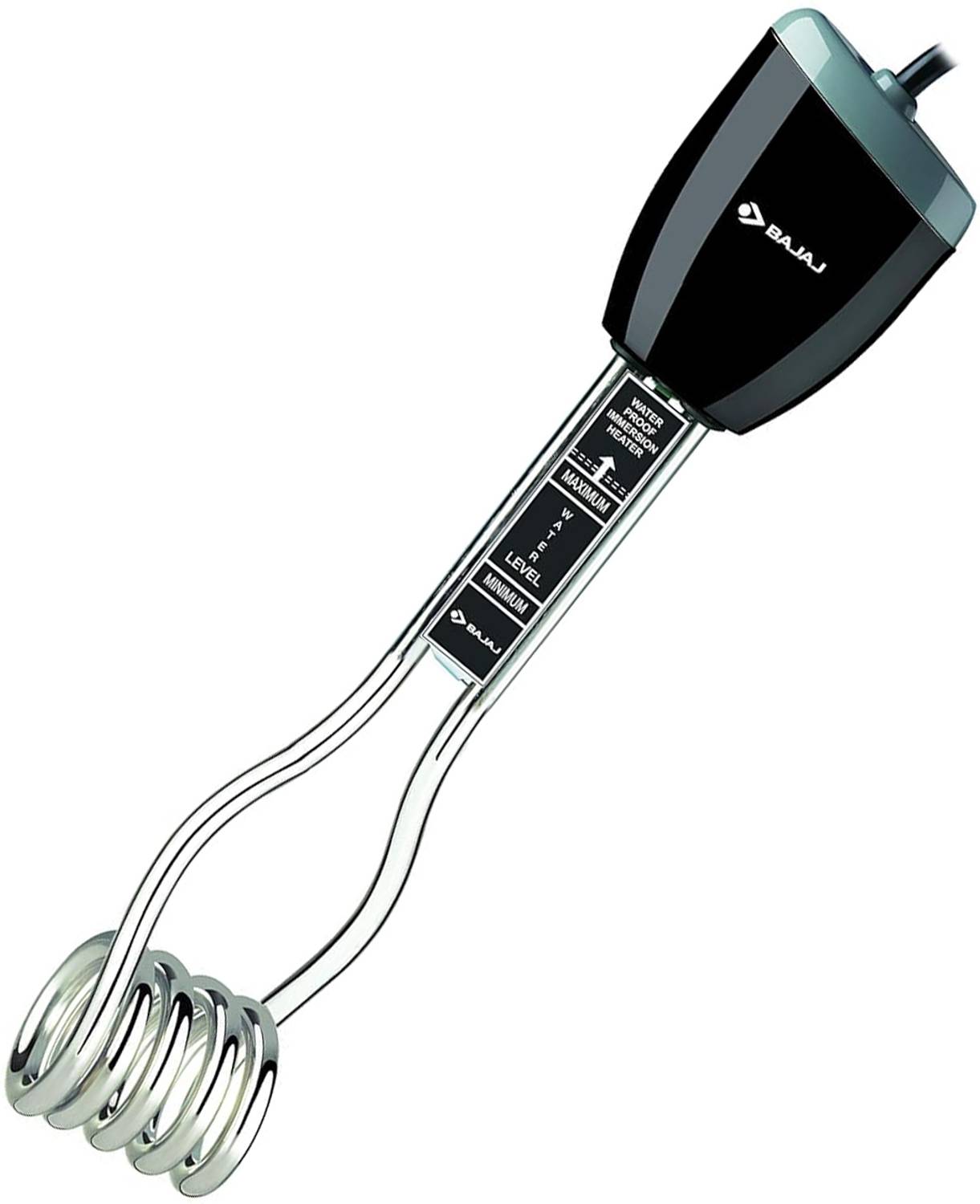 BAJAJ Waterproof 1000 W Shock Proof Immersion Heater Rod