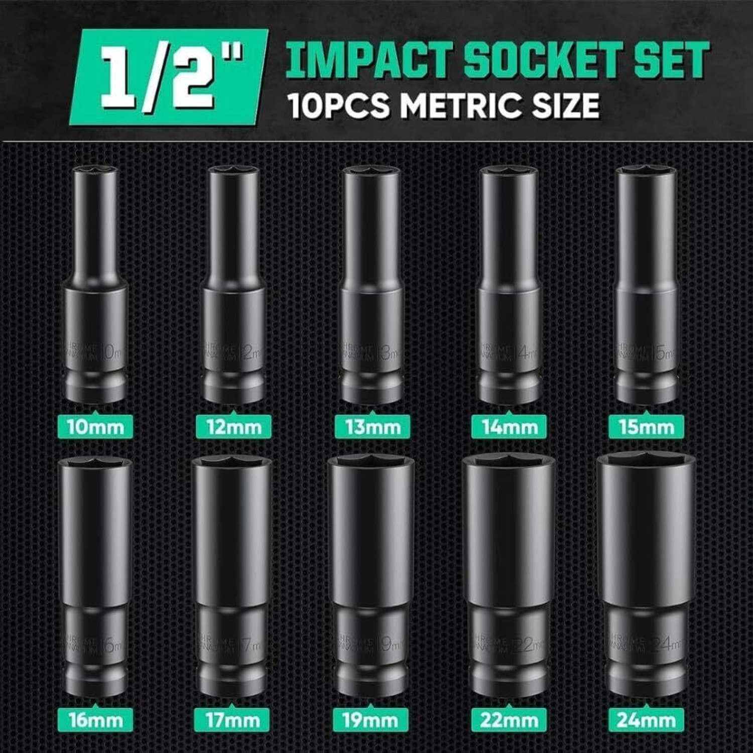 Image of OKASTA Cordless Impact Wrench