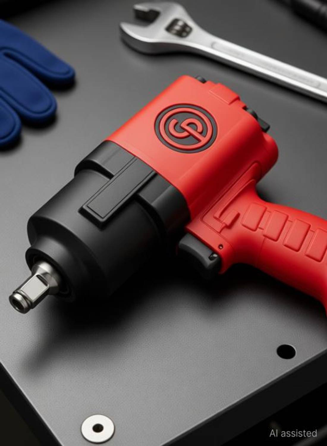 CHICAGO PNEUMATIC CP7741 Pneumatic Impact Wrench