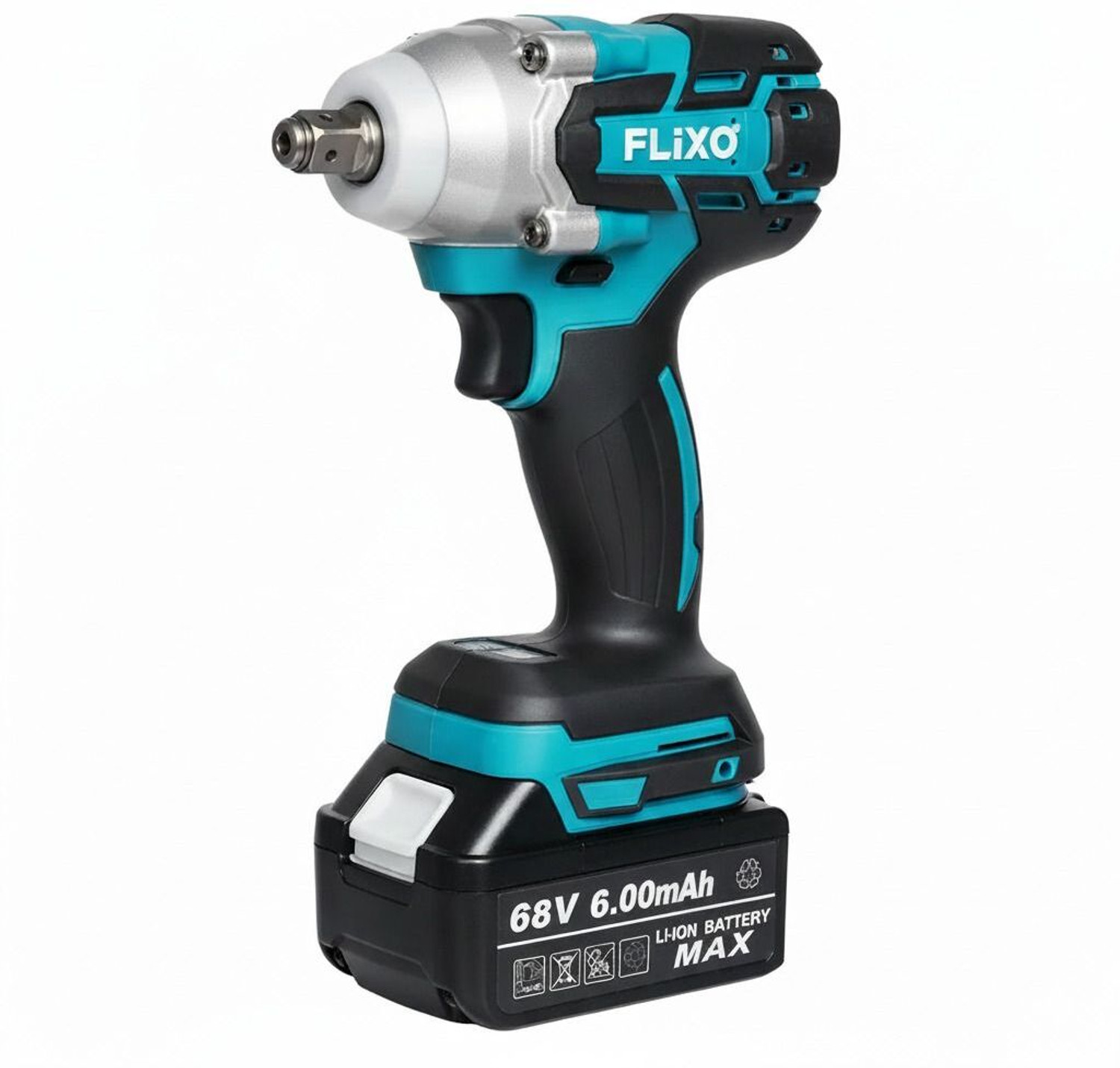 Image of OKASTA Cordless Impact Wrench