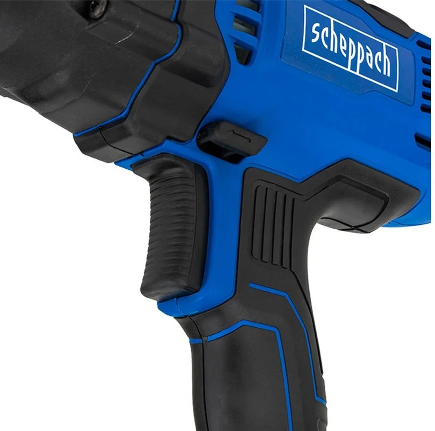 Image of scheppach Scheppach Corded Electric Impact Wrench 710W - Heavy Duty Impact Gun Corded Impact Wrench