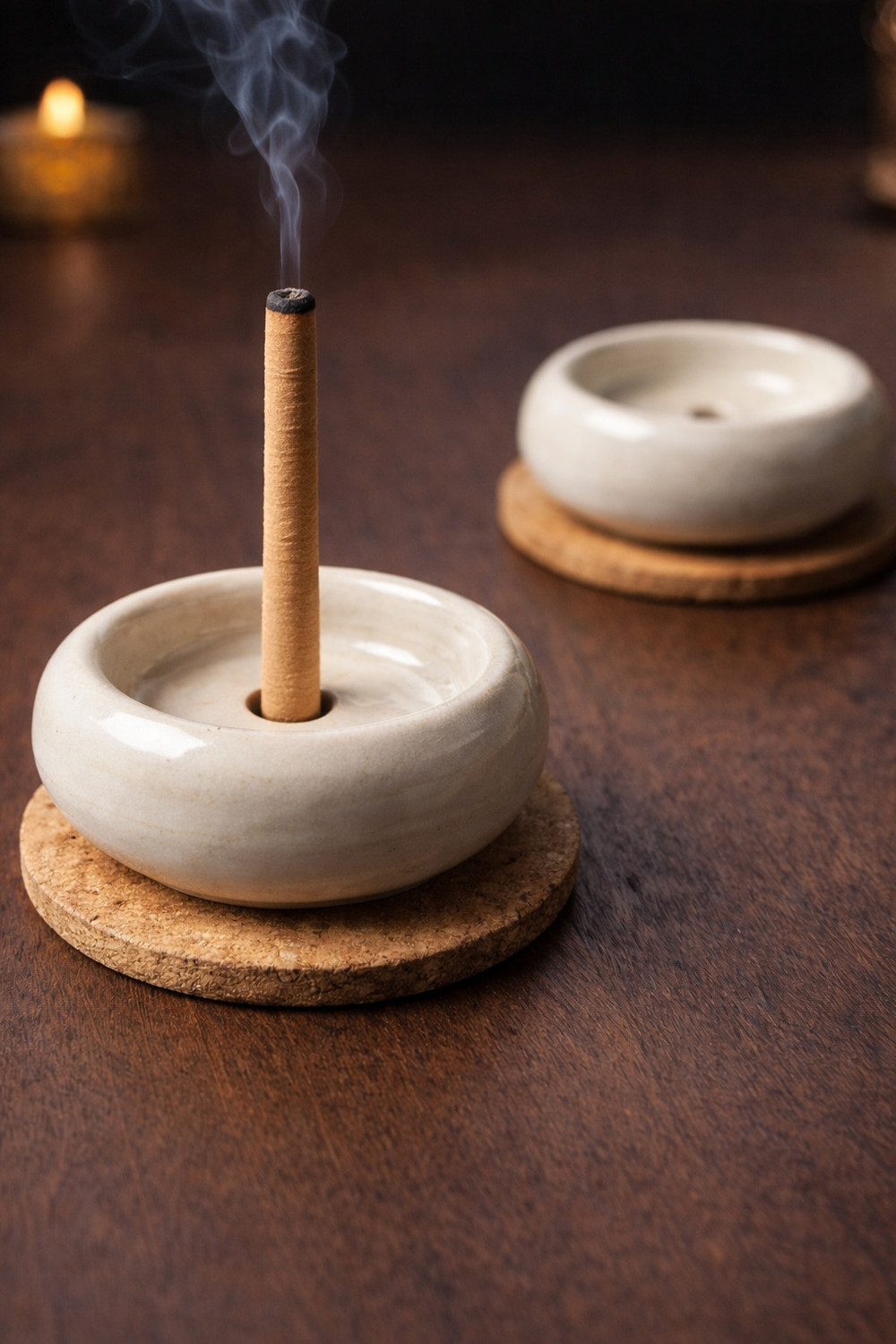 Image of Niraha Niraha Incense Stick holder Ceramic Incense Holder