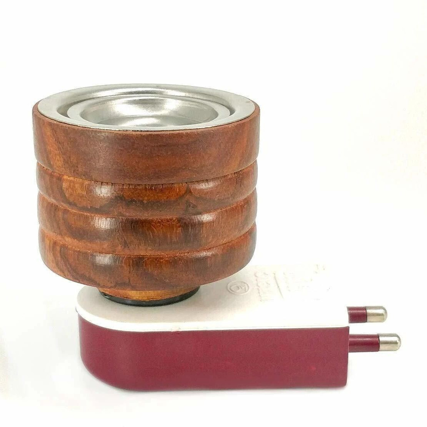 Image of EVANSHIIIMPEX Wooden Incense Holder