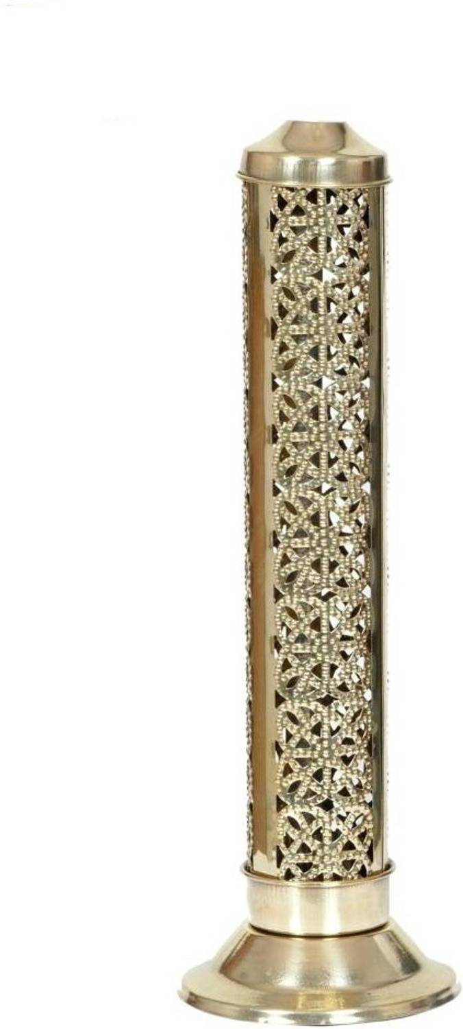 Arghyam Special Designer Agarbatti Stand Brass Incense Holder