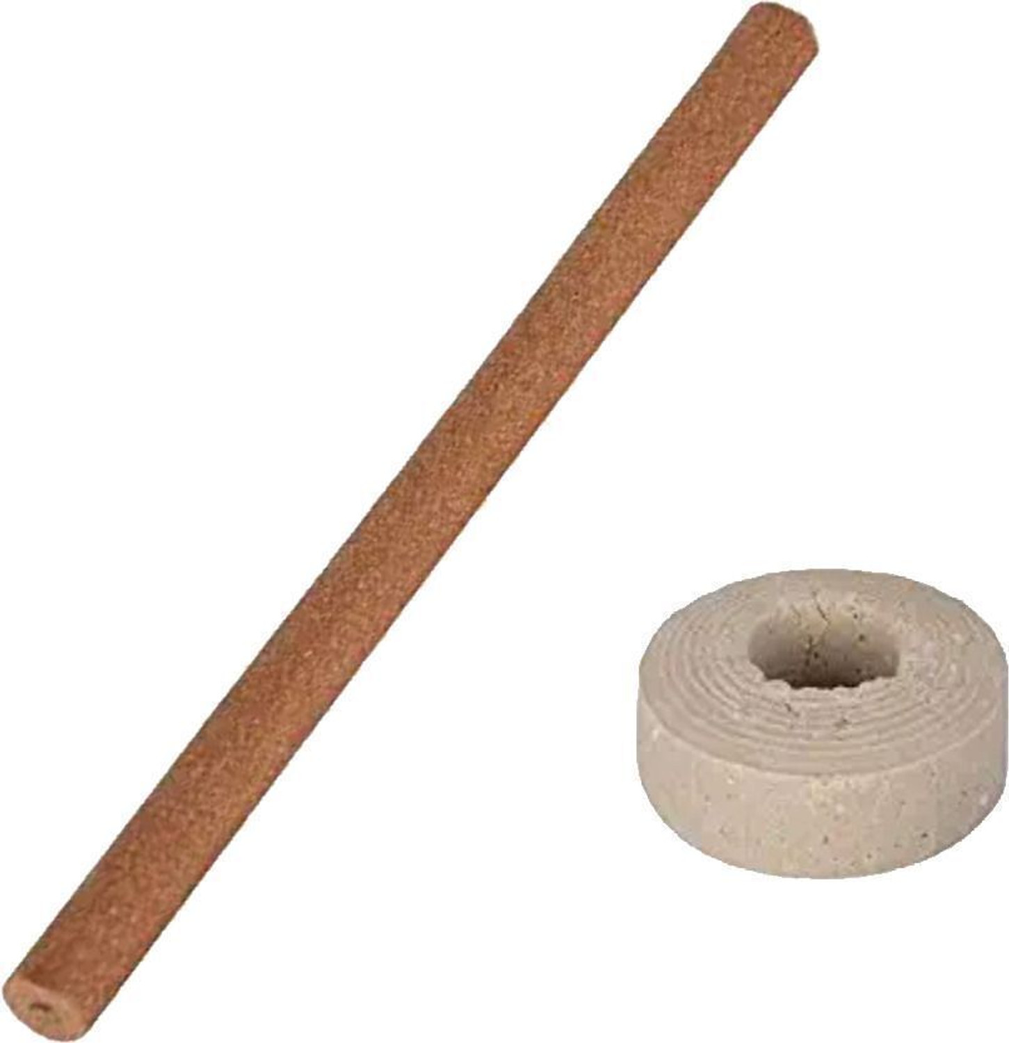 Image of Shankh Rose Dhoop Stick (Incense Stick) 100 gram Pack of Fragrance Rose