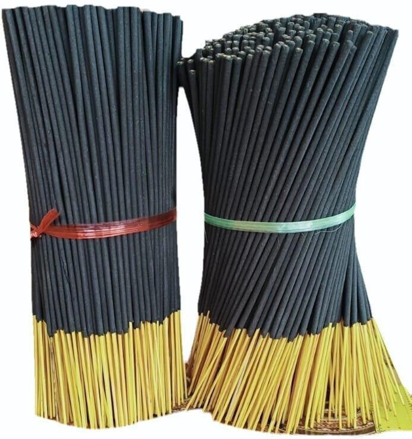 Image of OGU Mogra Incense Sticks. Agarbatti for Pooja & Meditation -Devotional Fragrance Mogra