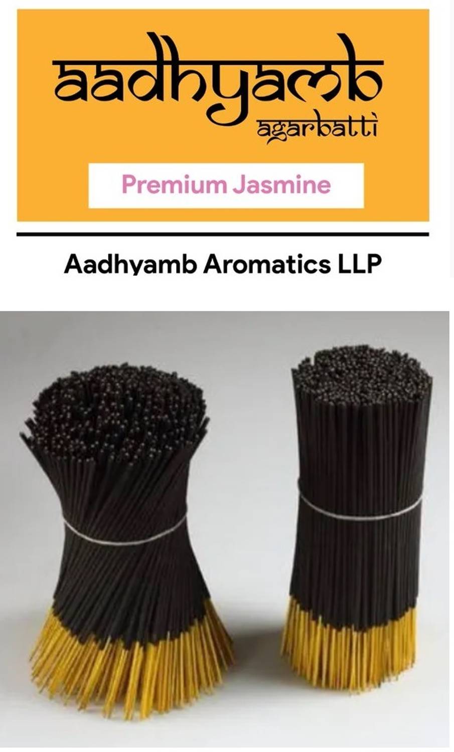 AADHYAMB JASMINE 1KG Jasmine