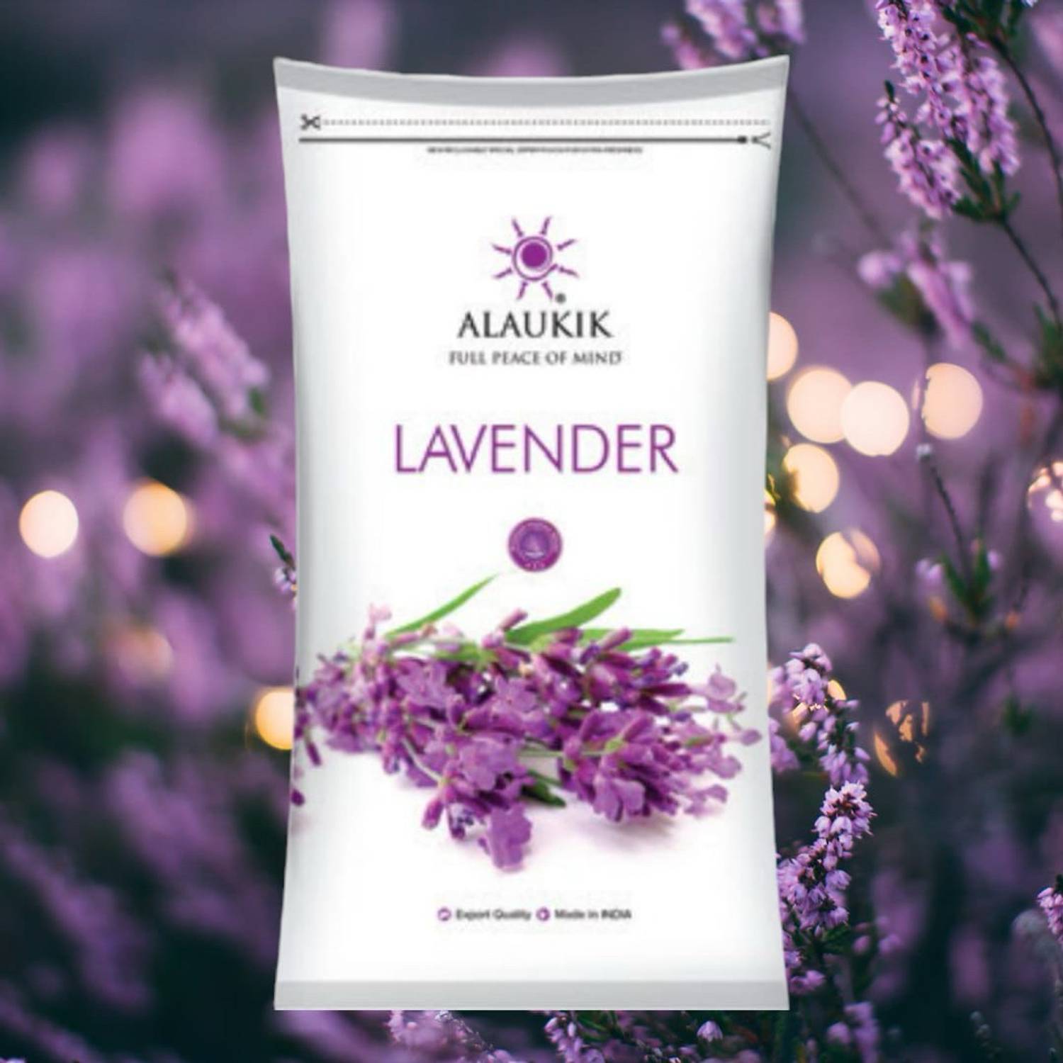 ALAUKIK Lavender Lavender