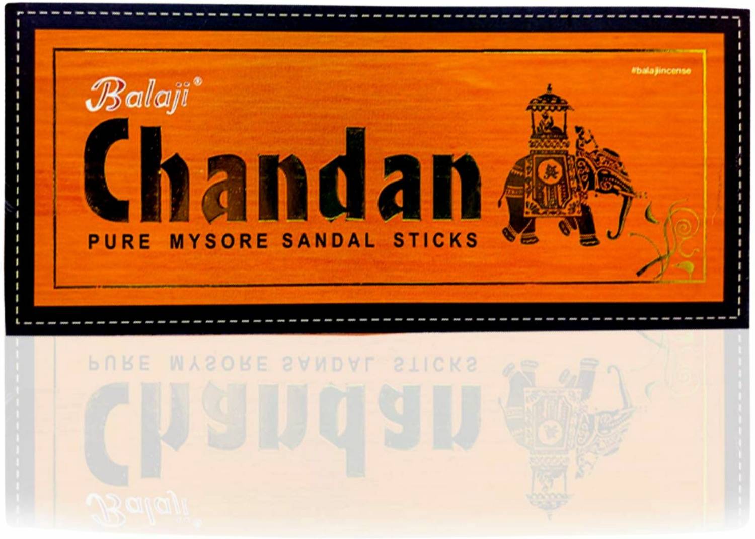 Balaji Agarbatti company Chandan Sandal