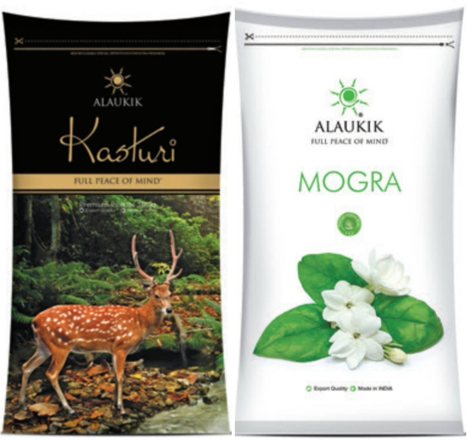 ALAUKIK Kasturi & Mogra Kasturi & Mogra
