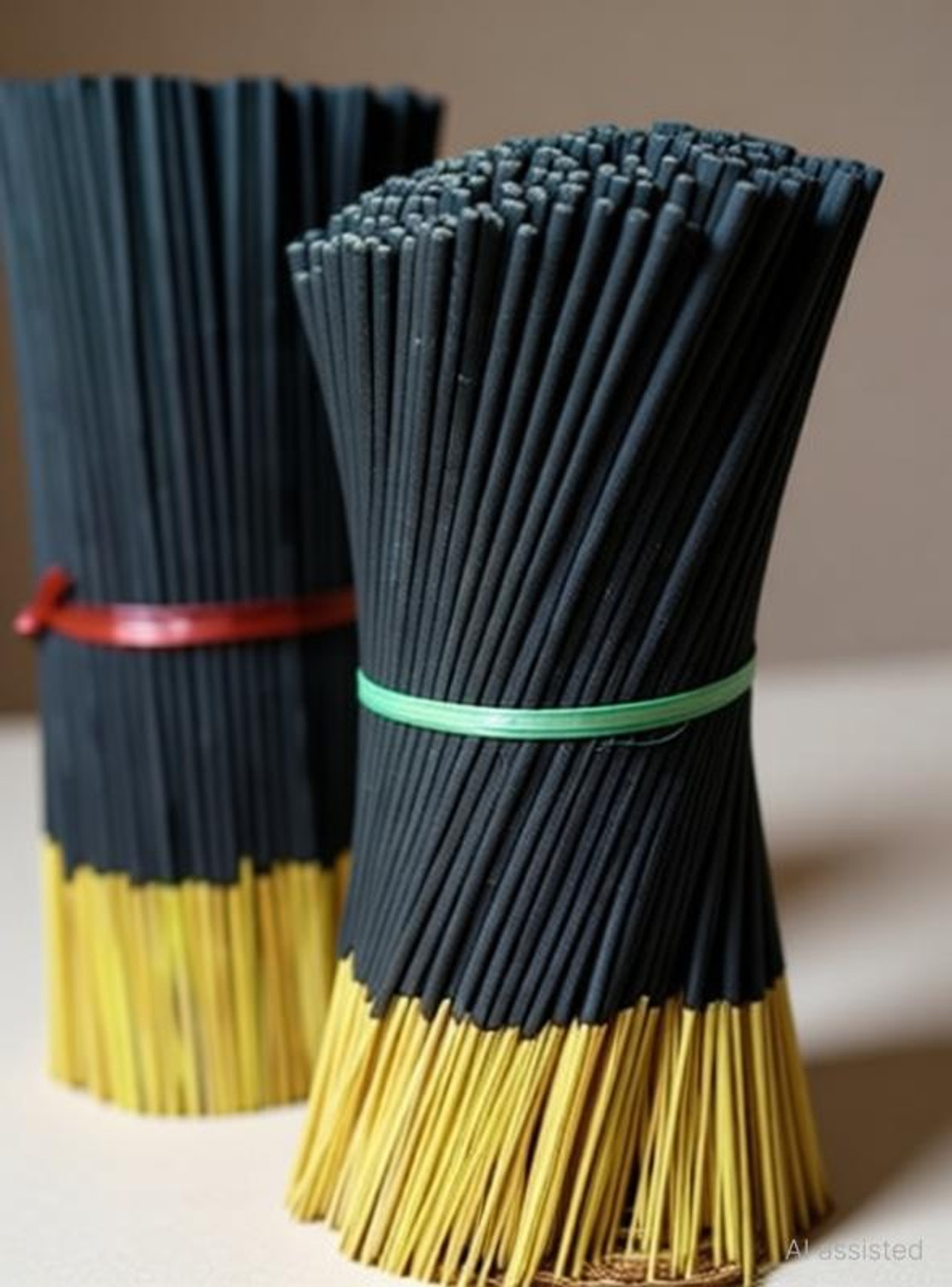 Image of OGU Mogra Incense Sticks. Agarbatti for Pooja & Meditation -Devotional Fragrance Mogra