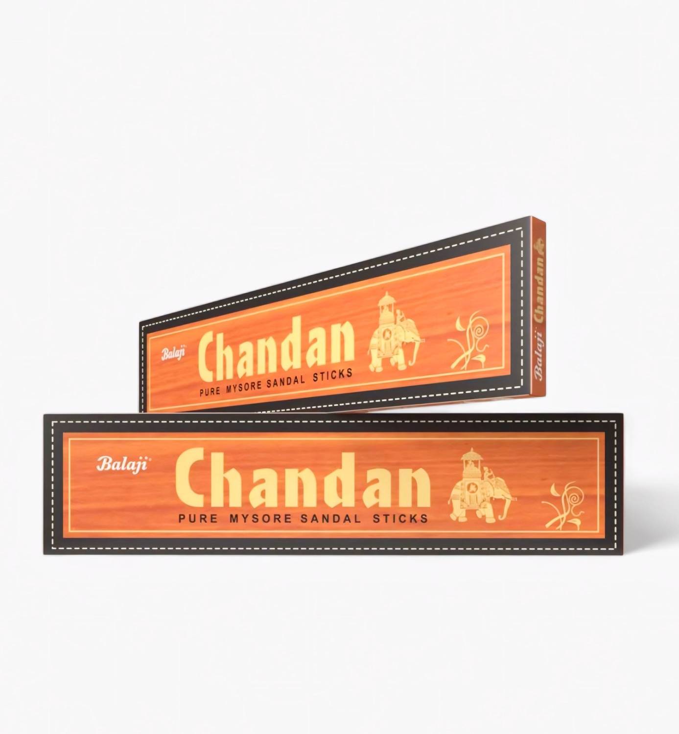 BALAJI AGARBATTI Chandan Sandalwood, chandan