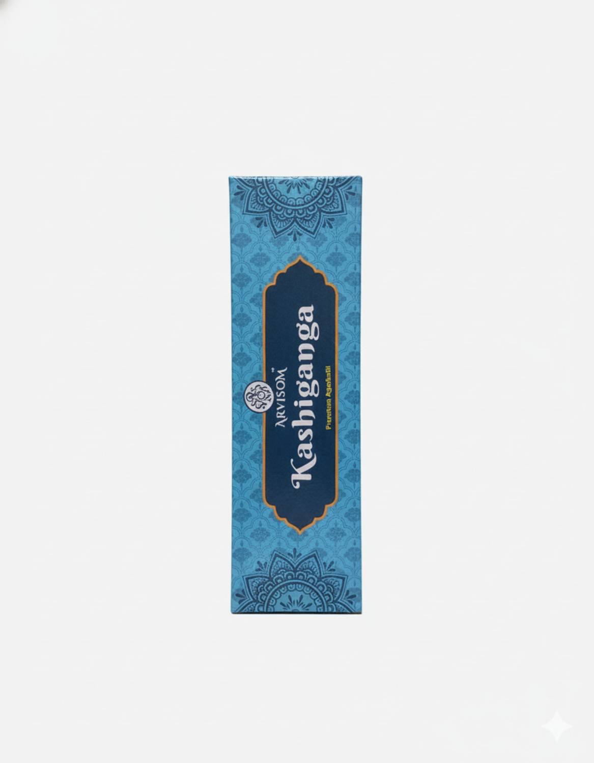 Arvisom Premium Agarbatti - Kashiganga Kashiganga