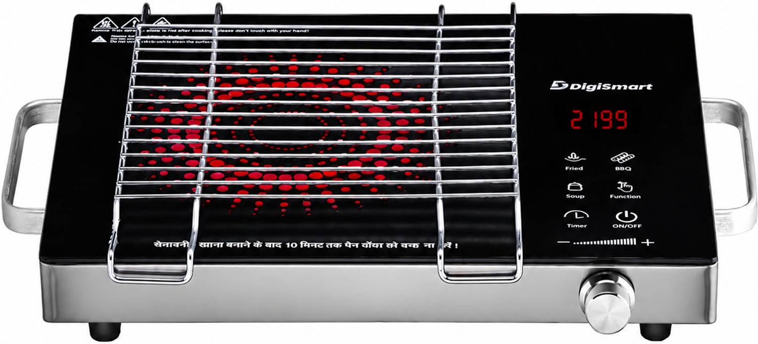 DIGISMART 2199 W Induction Cooktop Touch Panel