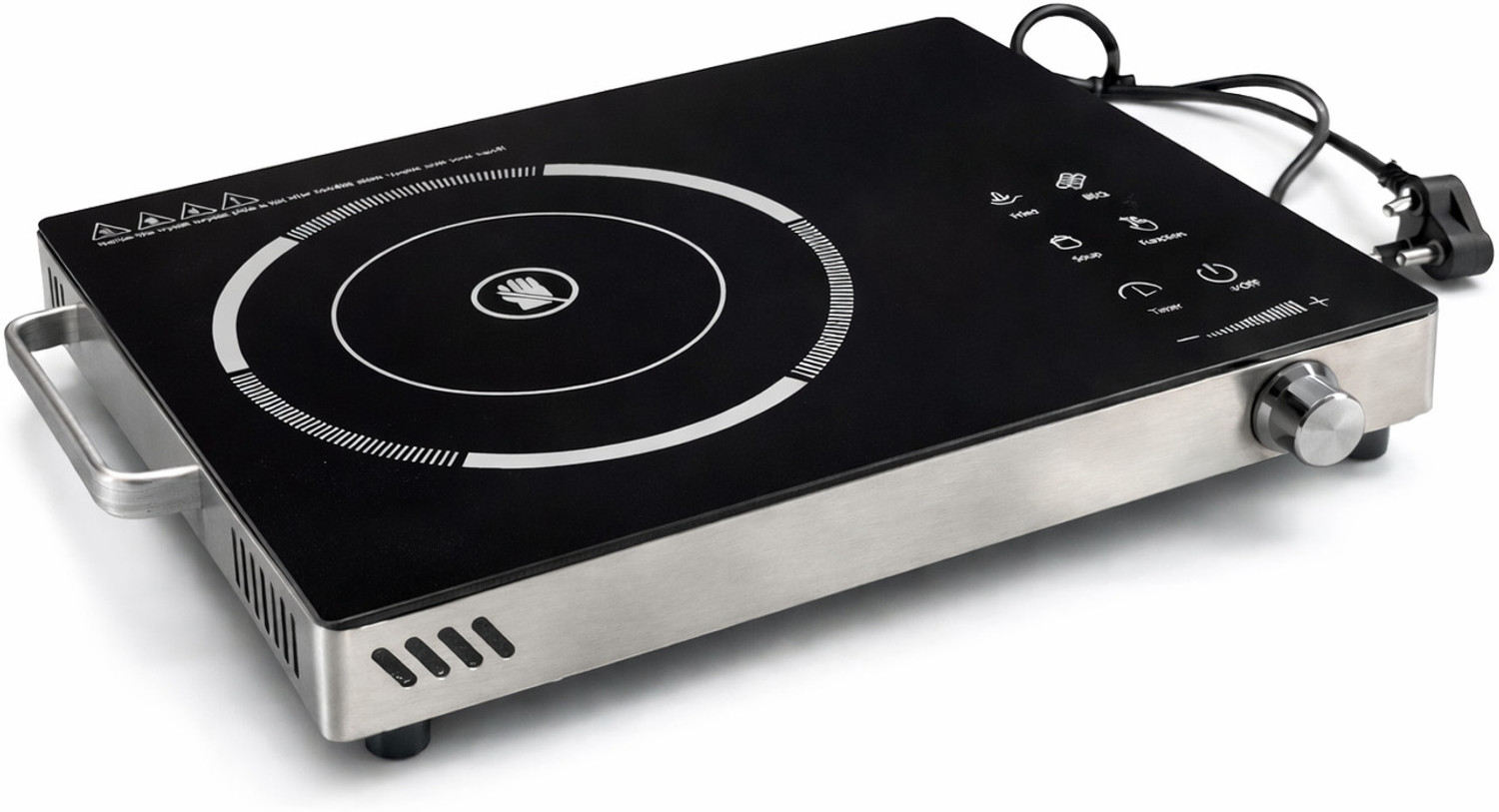 Image of AXONIX 2200 w Infrared Cooktop Touch Panel