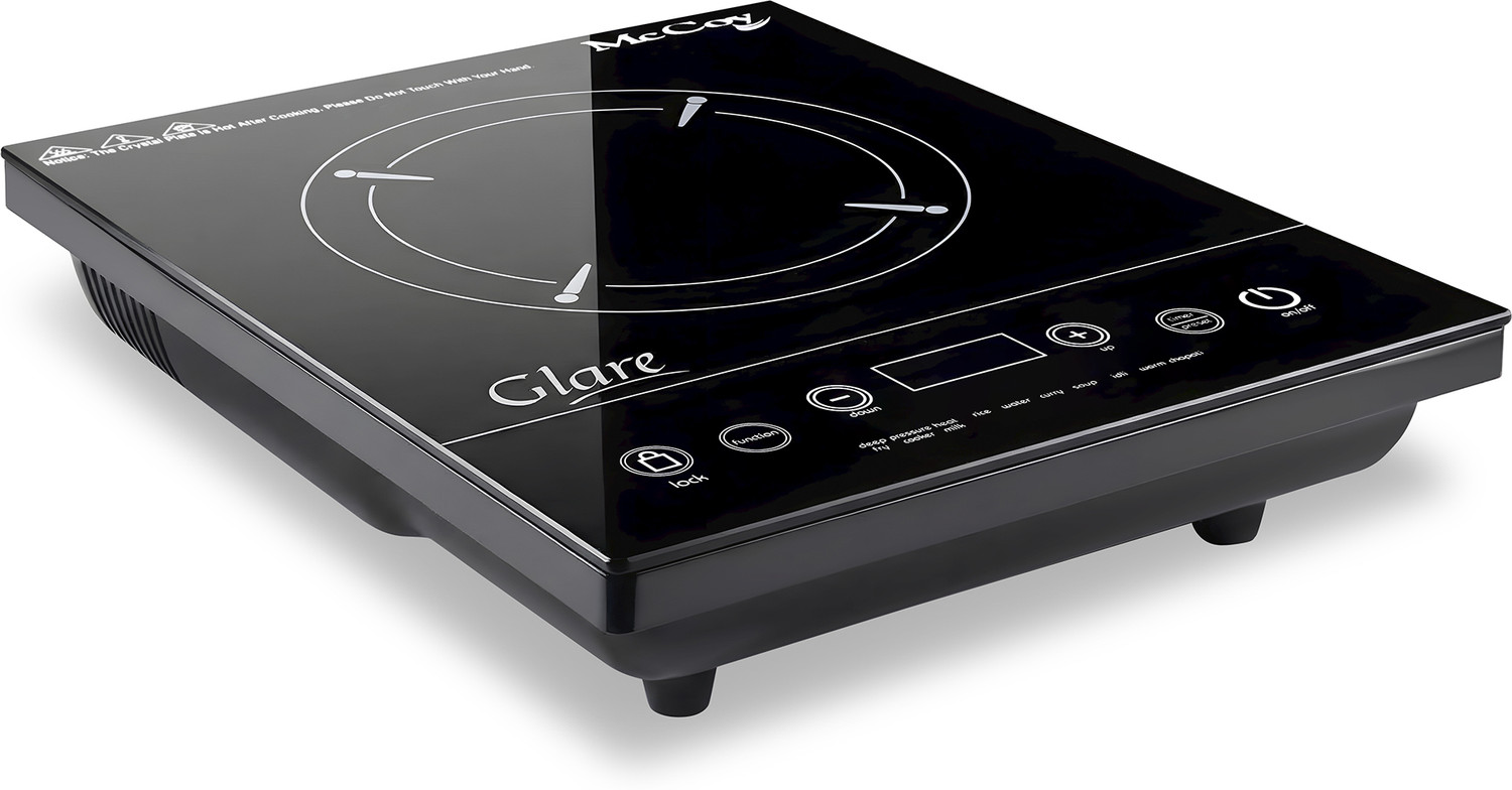 Image of Mccoy 2000 W Induction Cooktop Touch Panel