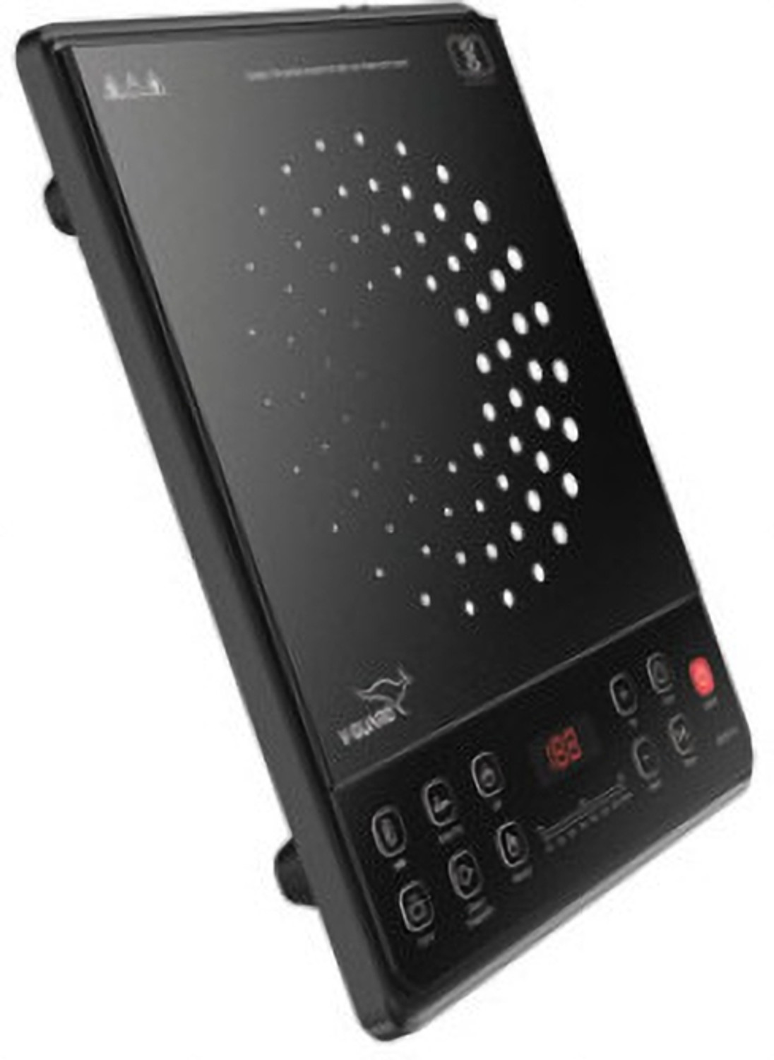 Image of V-Guard 1600 W Induction Cooktop Touch Panel