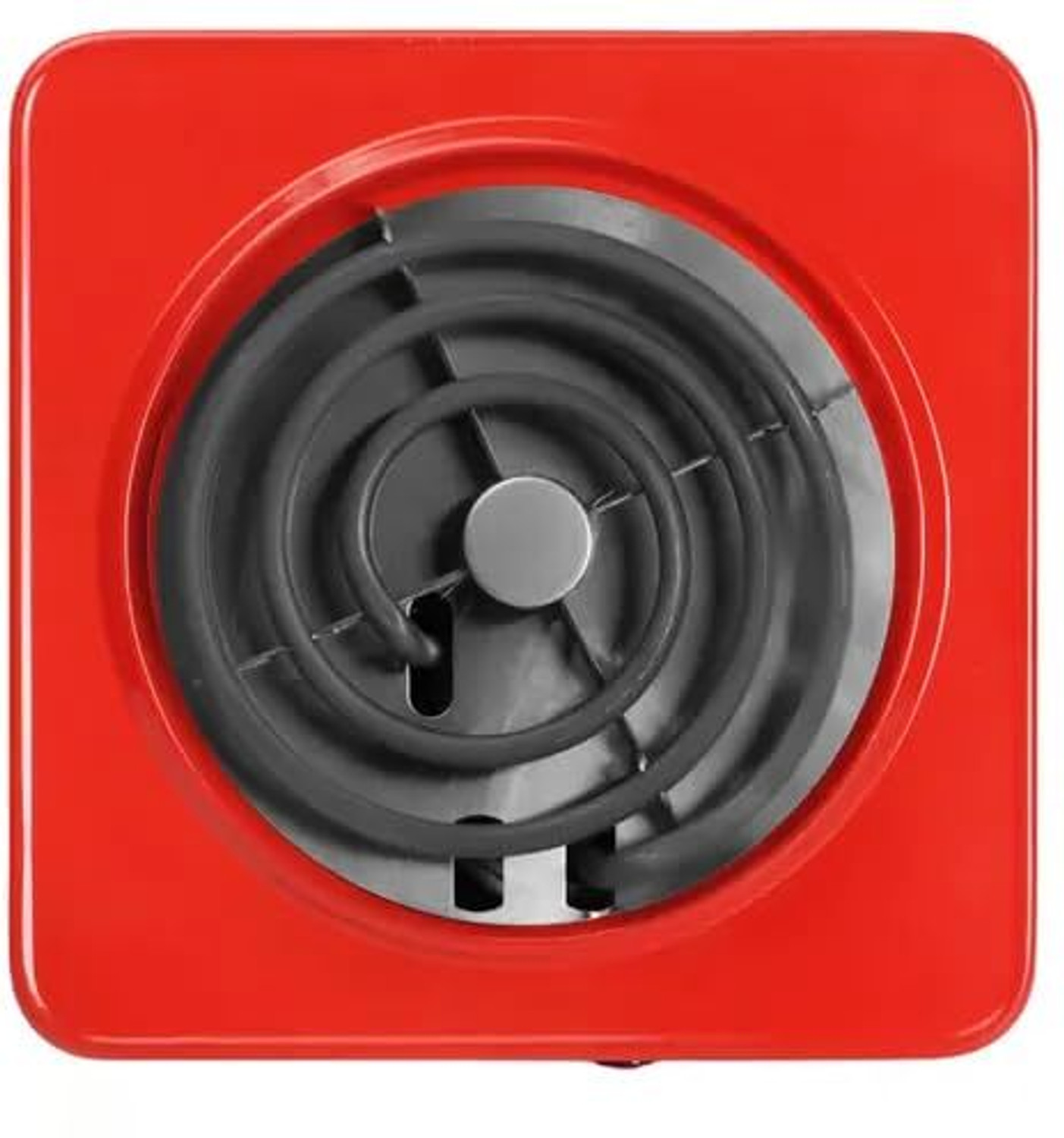 Image of BESTHOT 500 W Infrared Cooktop Push Button