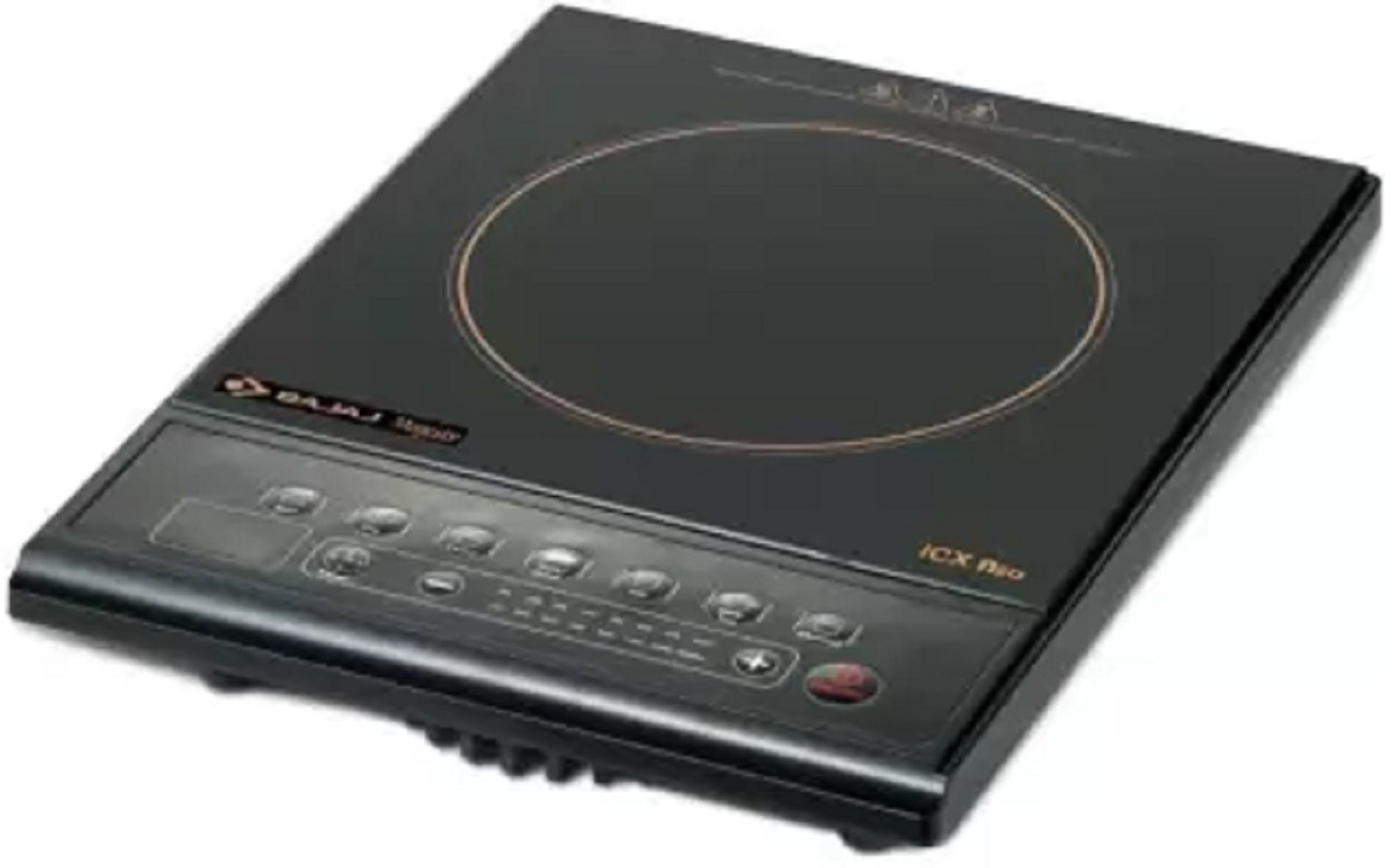 Image of BAJAJ 1800 W Induction Cooktop Push Button