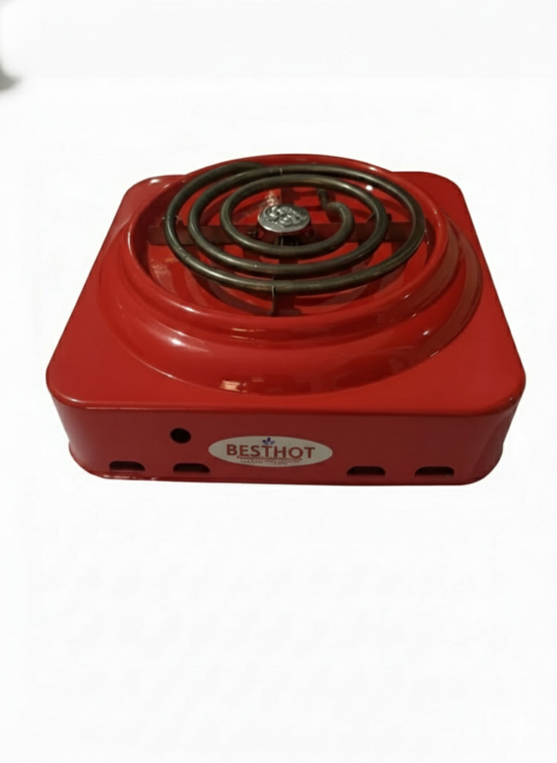 Image of BESTHOT 500 W Infrared Cooktop Push Button
