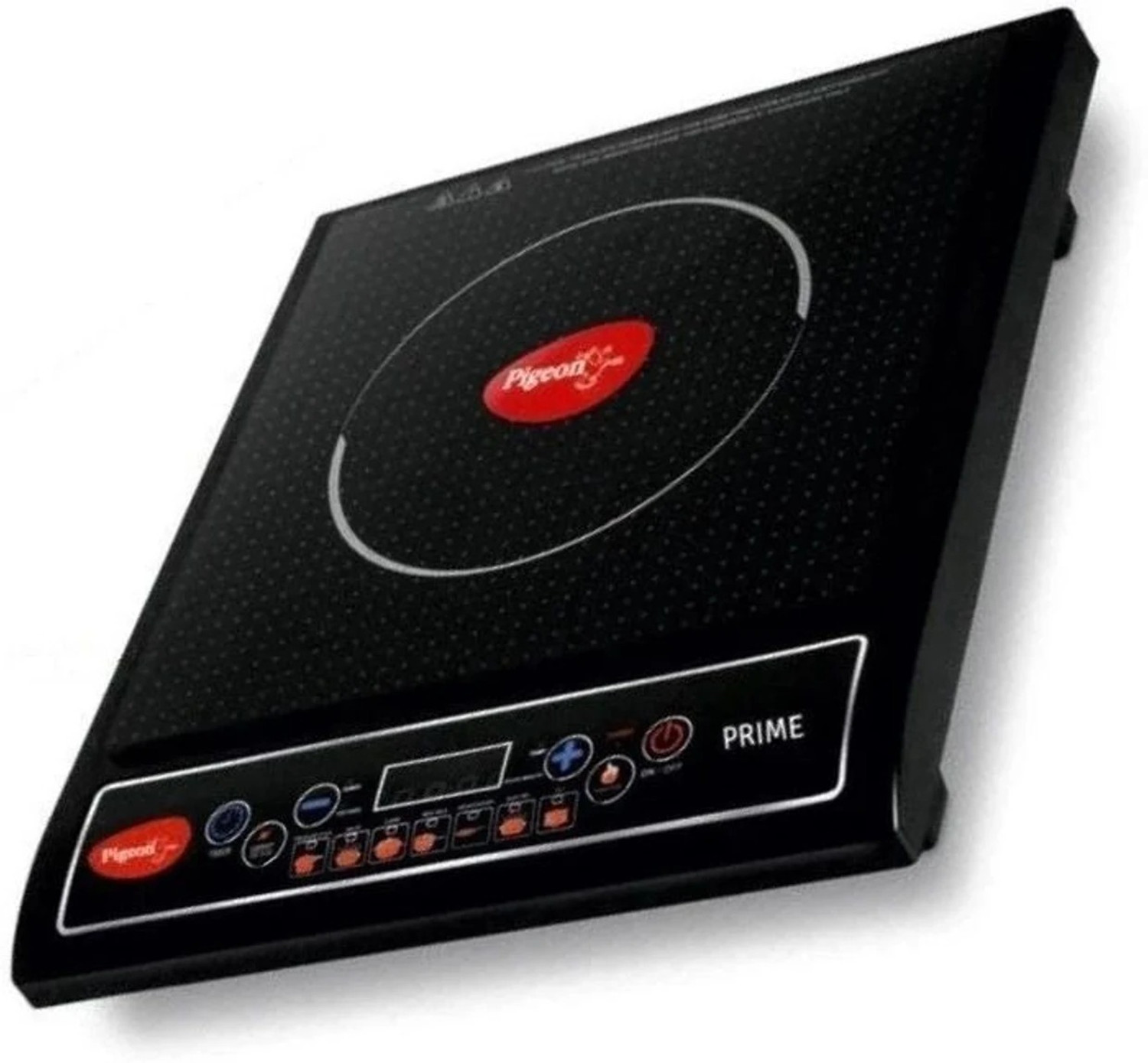 Image of Pigeon 1800 W Induction Cooktop Push Button