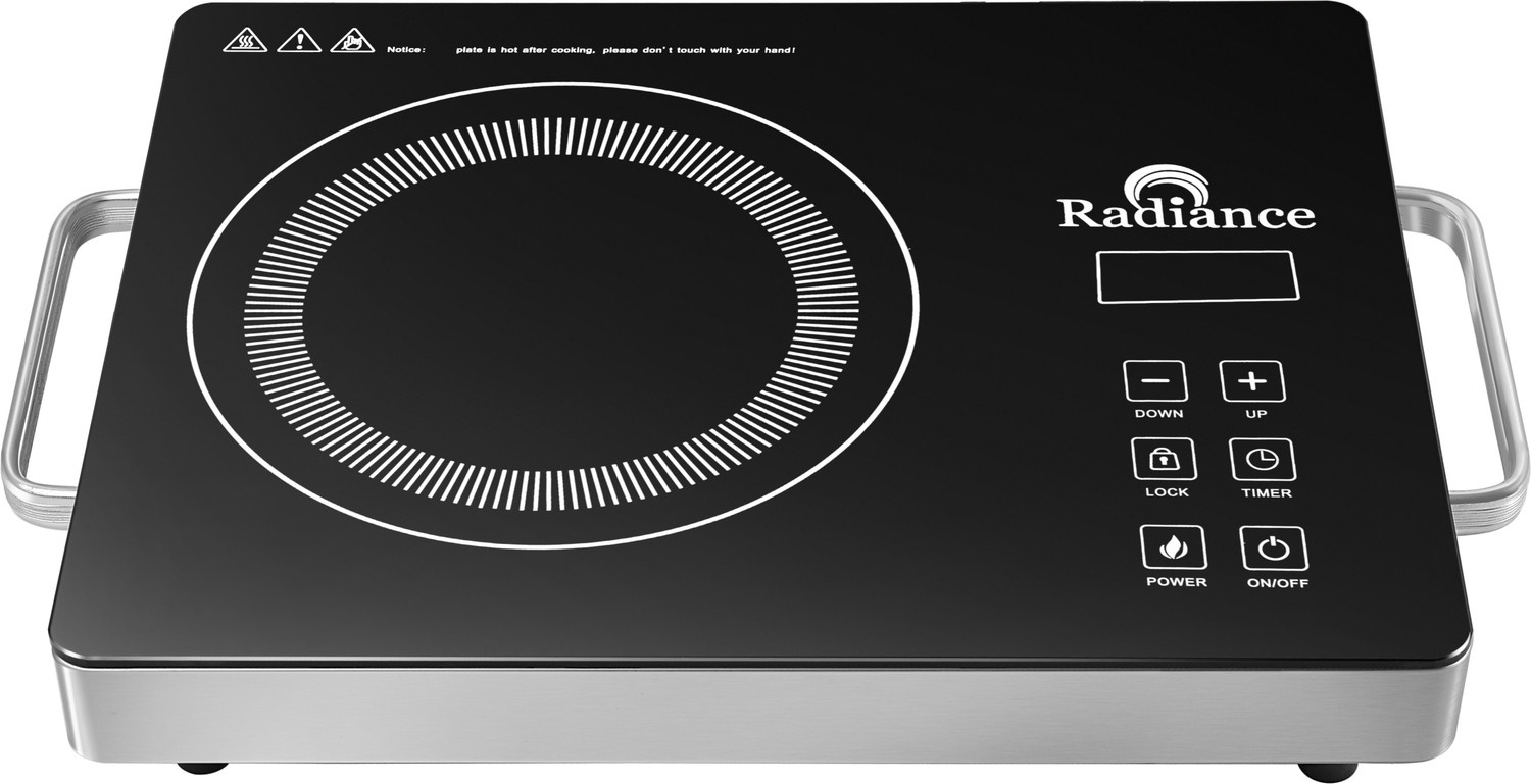 Image of Radiance 2200 W Radiant Cooktop Touch Panel