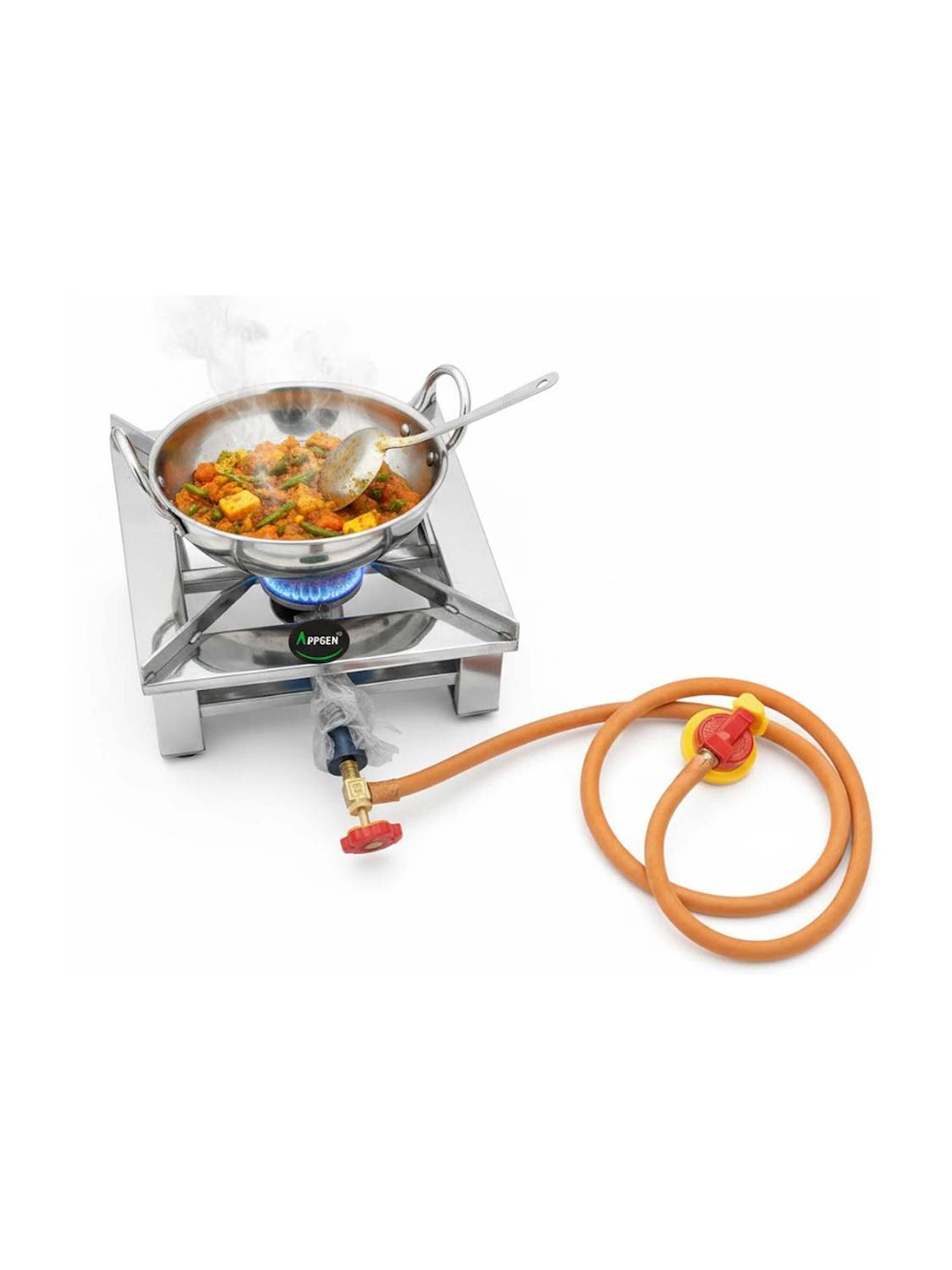 APPGEN 0 W Radiant Cooktop Jog Dial