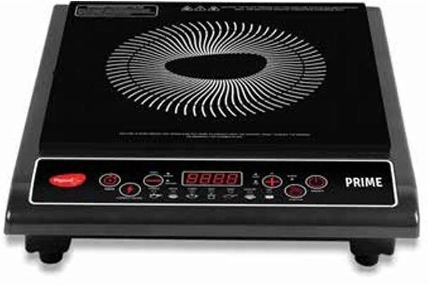Image of Pigeon 1800 W Induction Cooktop Push Button