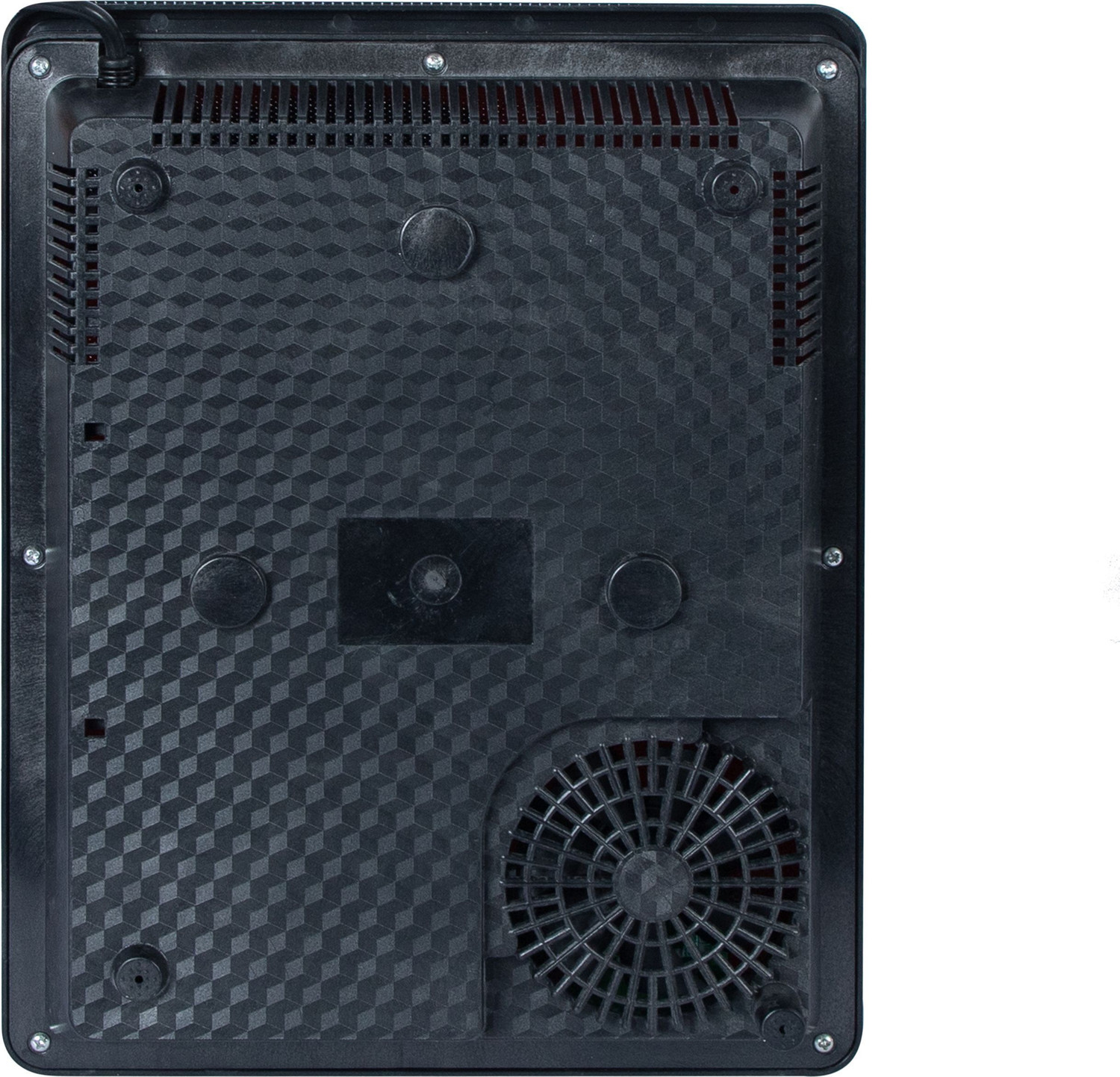 Image of HPC 2000 W Induction Cooktop Touch Panel, Push Button