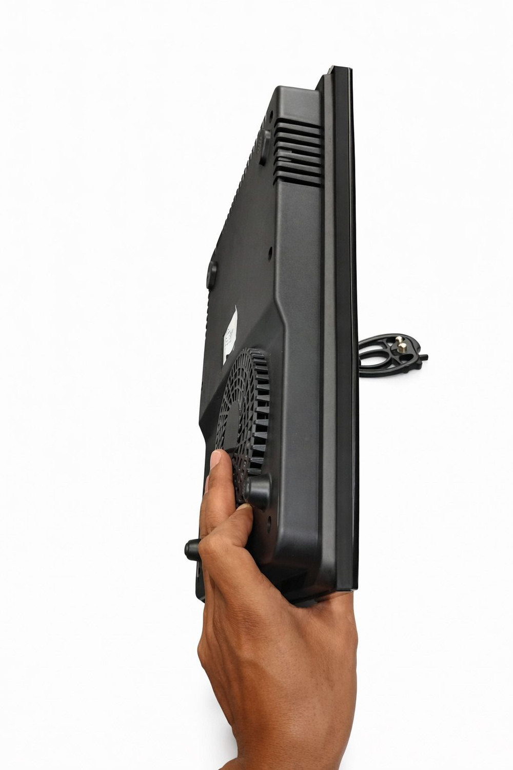 Image of YYYMART 2000 W Induction Cooktop Touch Panel