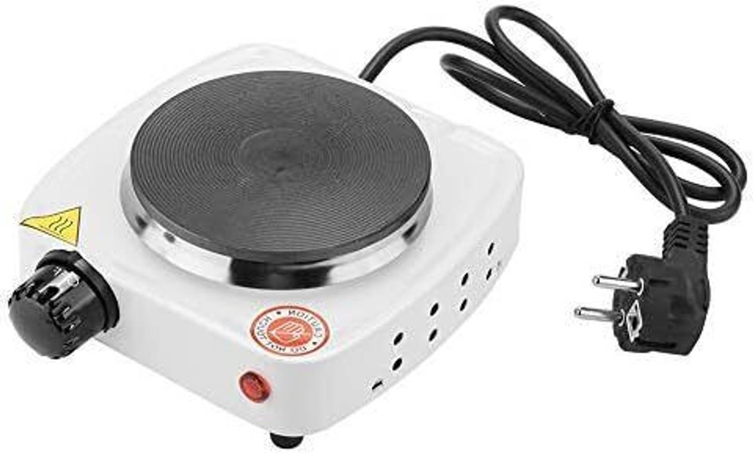 nasit 500 W Induction Cooktop Push Button (Multicolor, 500W Porta
