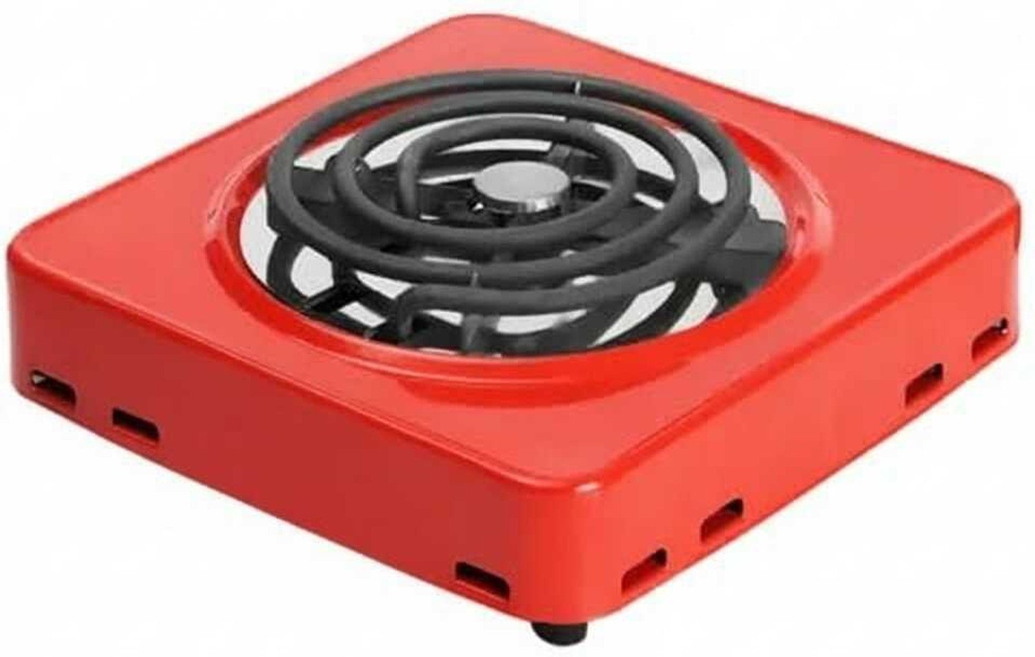 Image of BESTHOT 500 W Infrared Cooktop Push Button