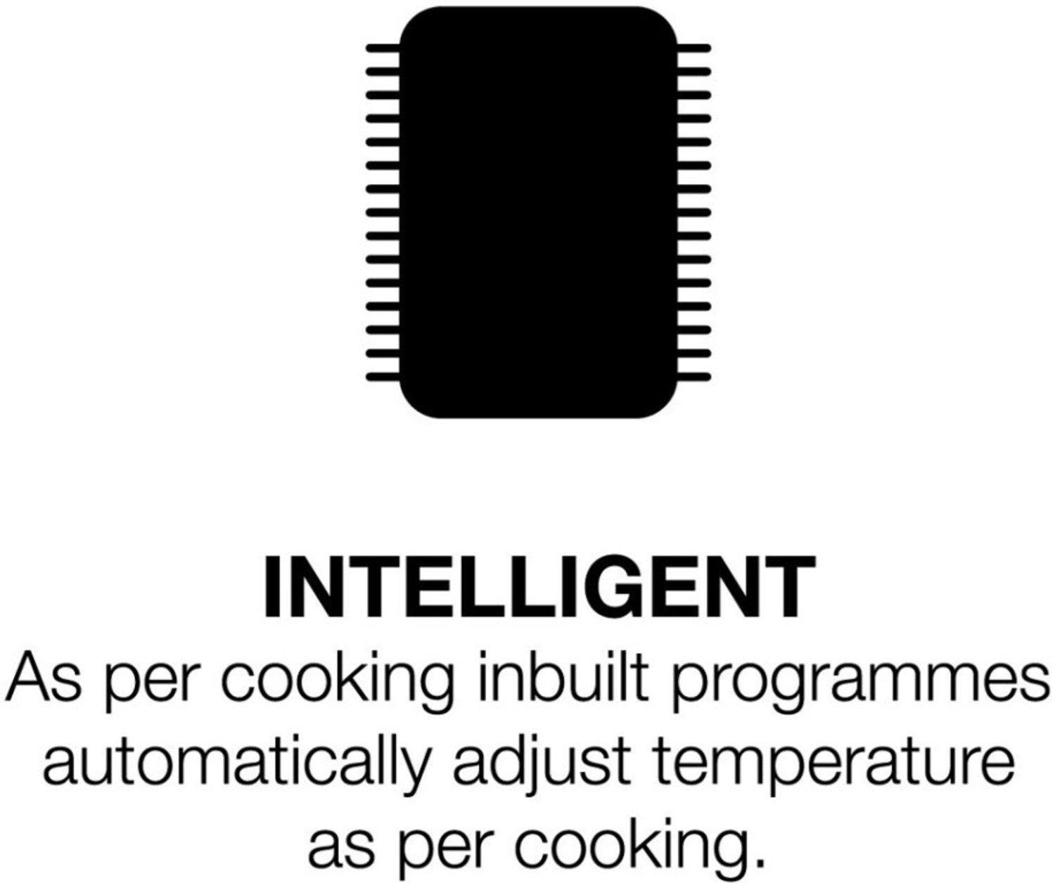 Image of HAVELLS 1600 W Induction Cooktop Push Button