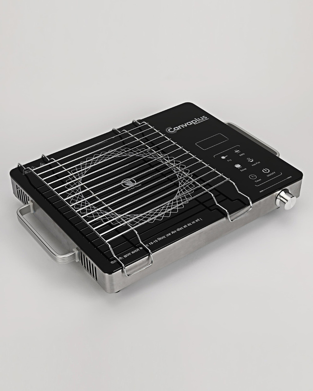 Image of canvaplus 2600 W Induction Cooktop Touch Panel