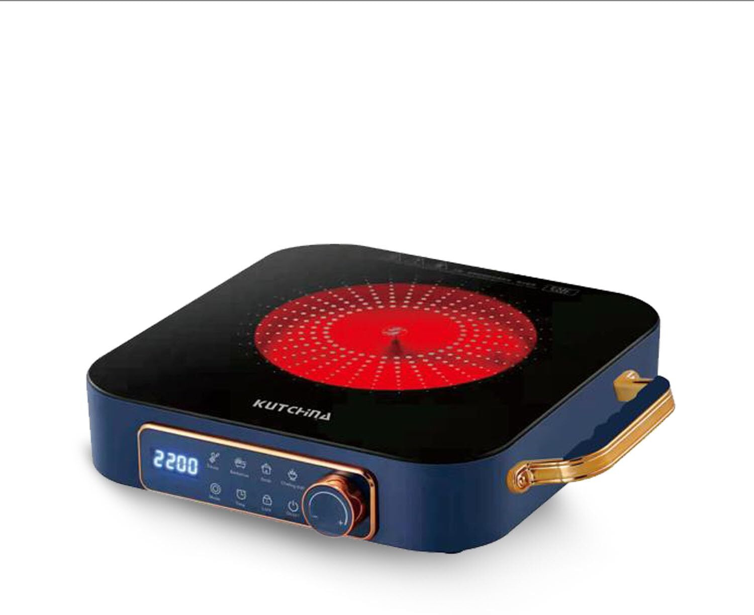 Image of Kutchina 2200 W Radiant Cooktop Touch Panel