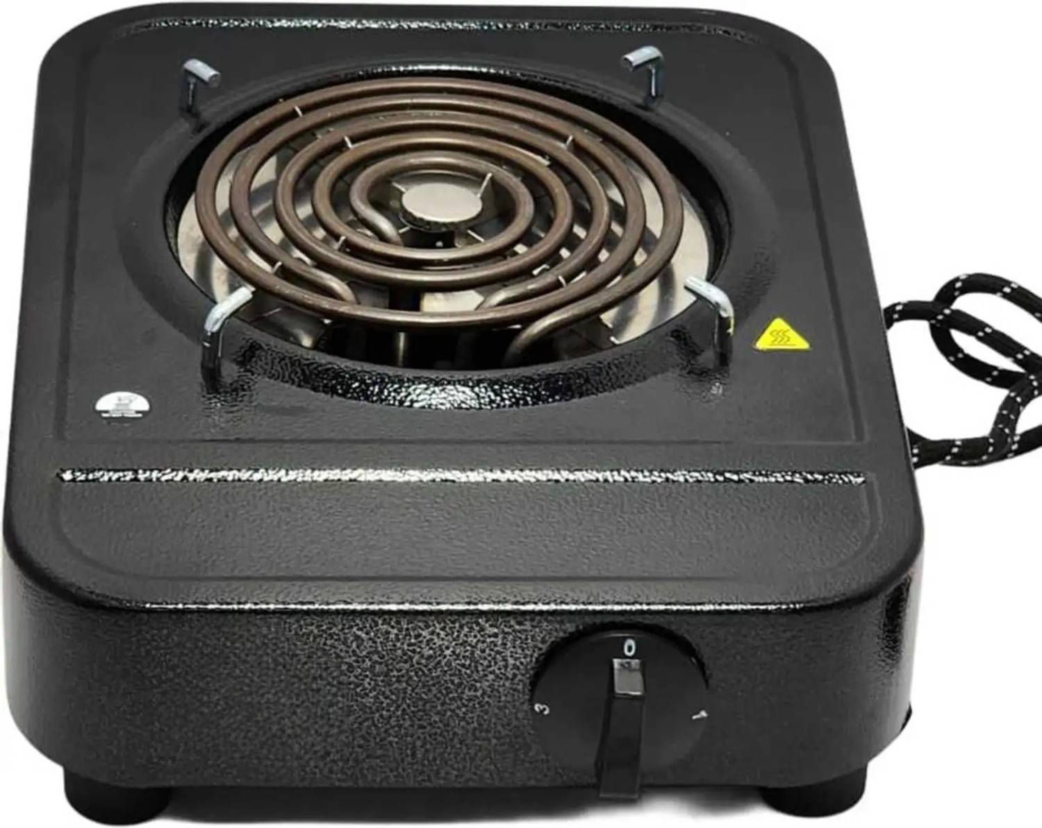 DRUMSTONE 100 W Induction Cooktop Jog Dial (Green, Iron.Big.Hot.P