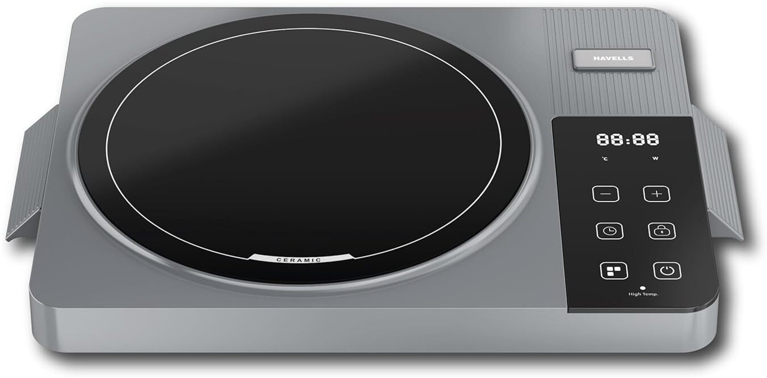 Image of HAVELLS 2000 W Infrared Cooktop Touch Panel