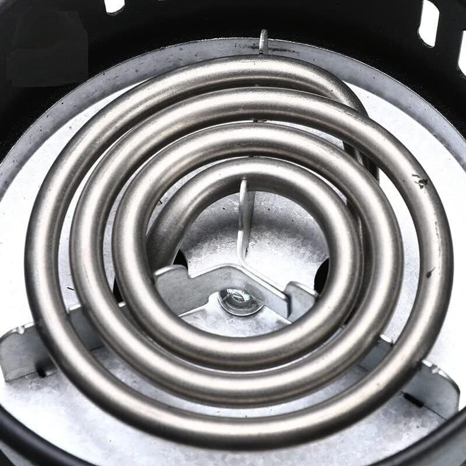Image of TRENDING TREASURES 1000 W Induction Cooktop Push Button