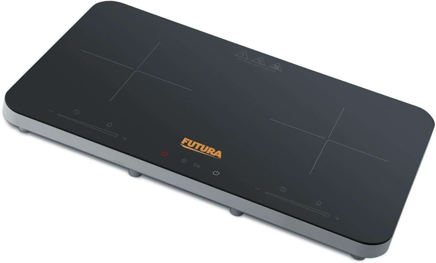 Image of Hawkins 3600 W Induction Cooktop Touch Panel