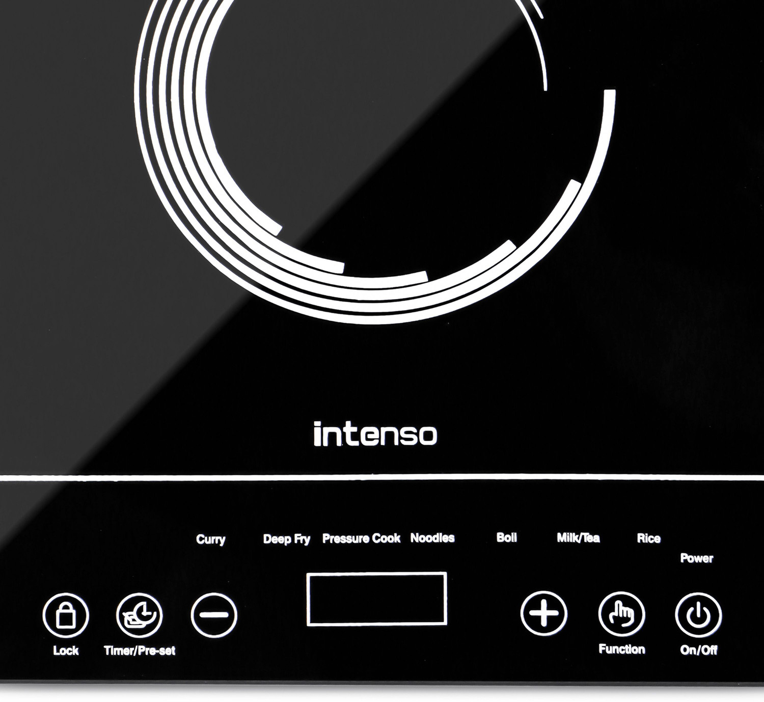 Image of Mccoy 1800 W Induction Cooktop Touch Panel