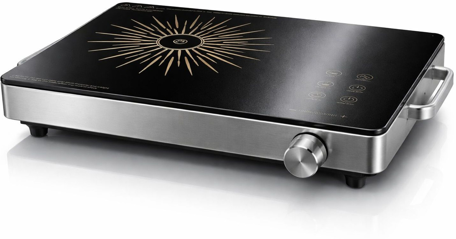 Image of NCS 2200 W Infrared Cooktop Touch Panel