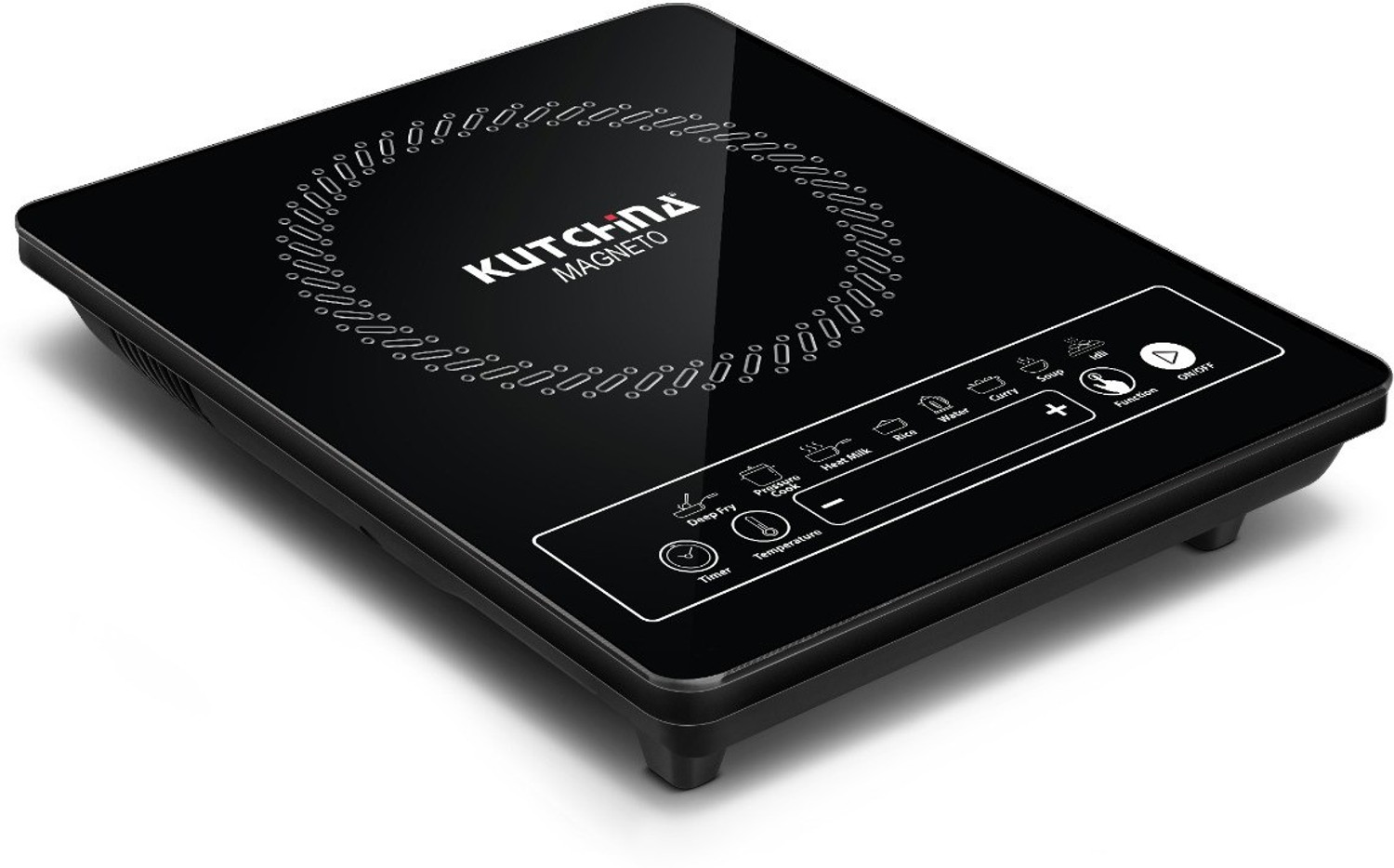 Image of Kutchina 2000 W Induction Cooktop Touch Panel